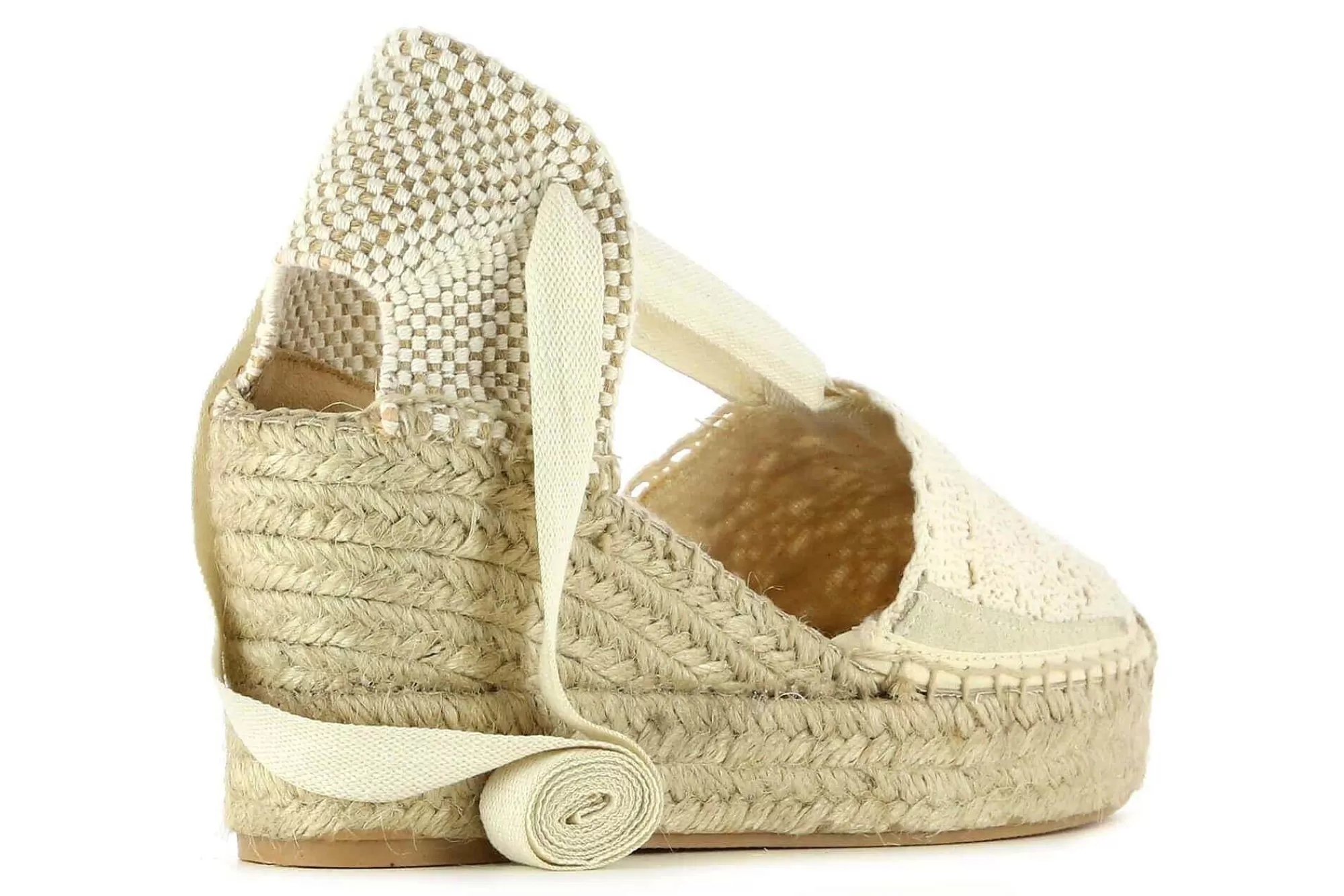 New Alpargatas De Cuna Angie Mujer Alpargatas