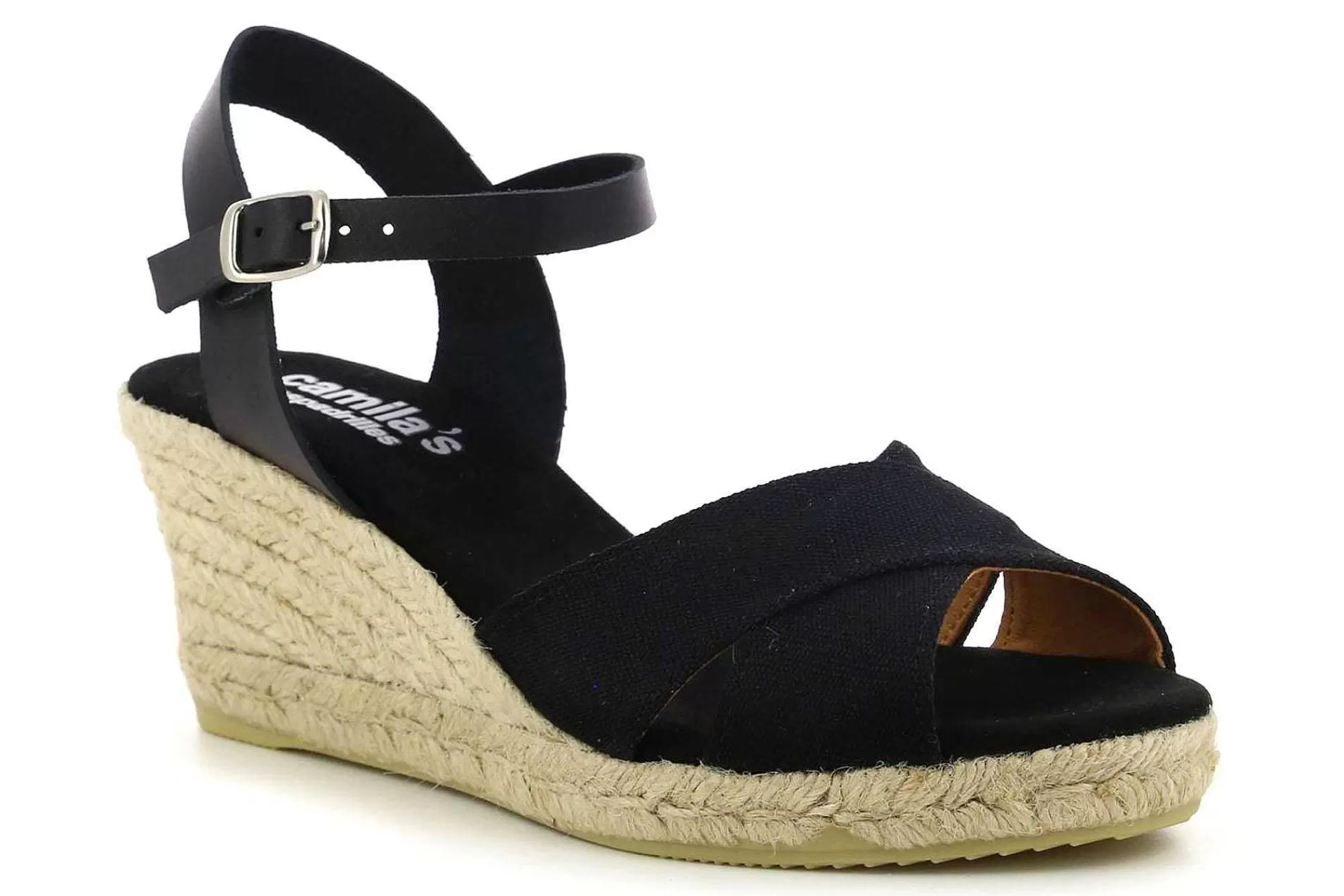Best Sale Alpargatas De Cuna Balada Mujer Alpargatas