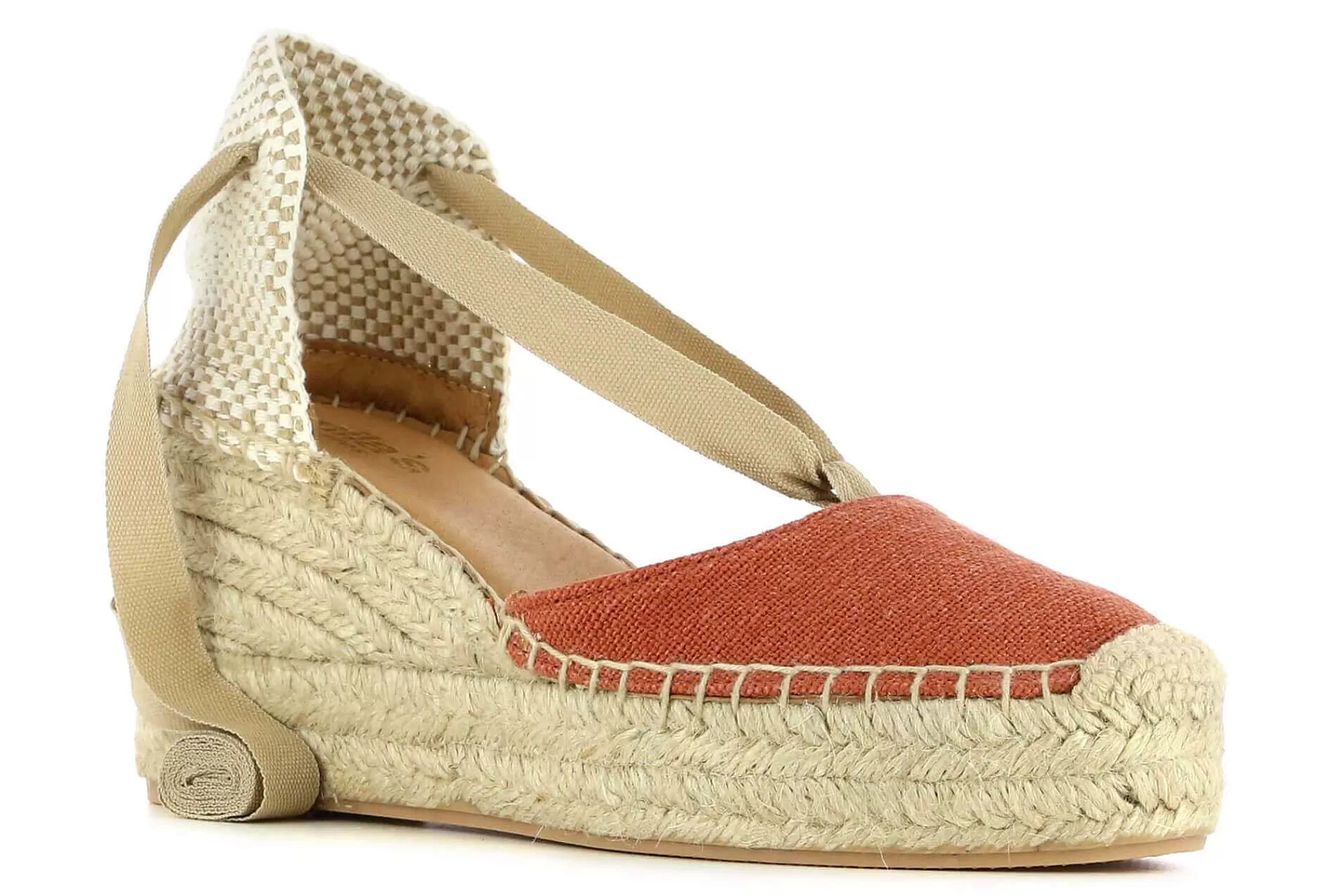 Best Sale Alpargatas De Cuna Ernes Mujer Alpargatas