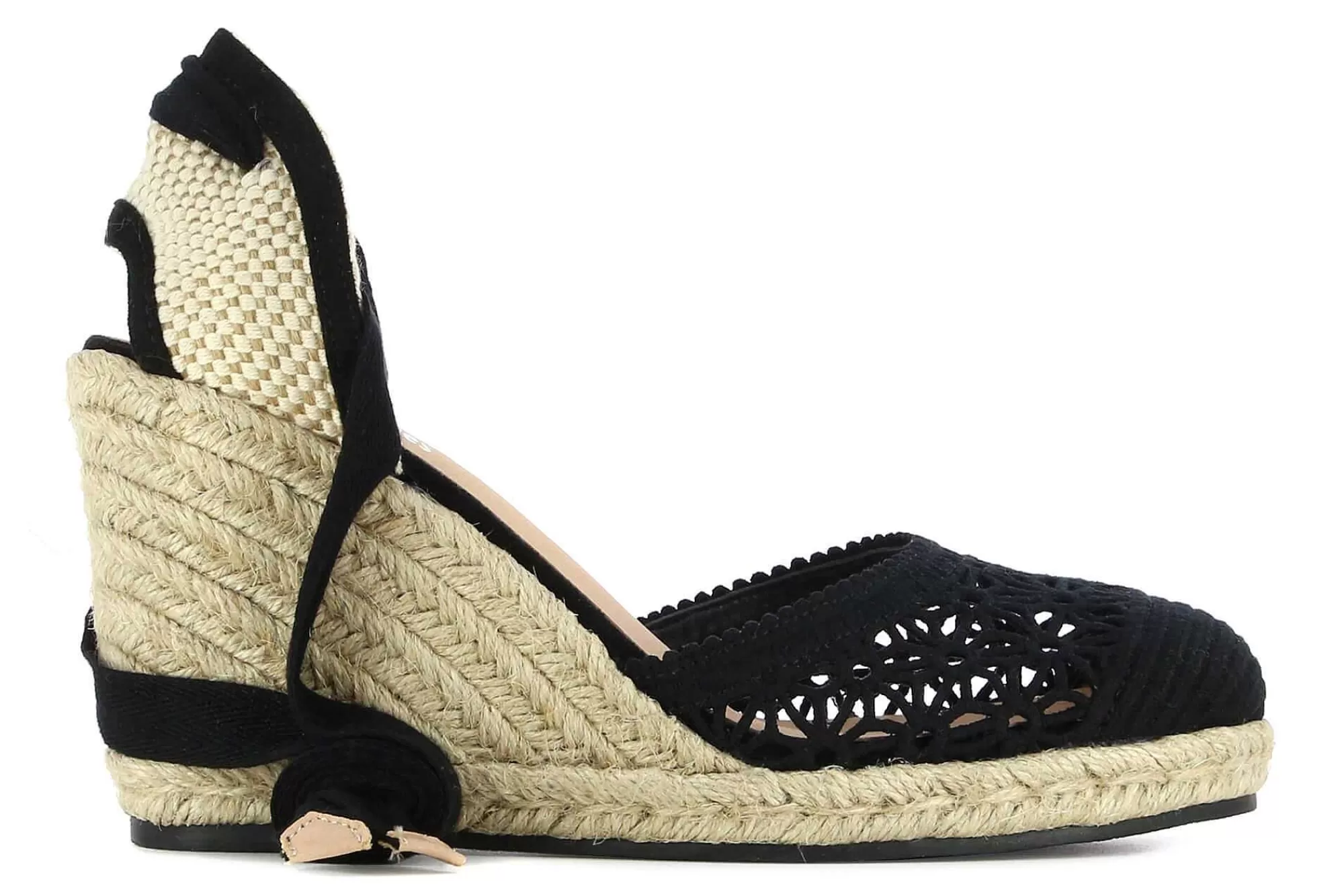 Best Sale Alpargatas De Cuna Faviola Mujer Alpargatas