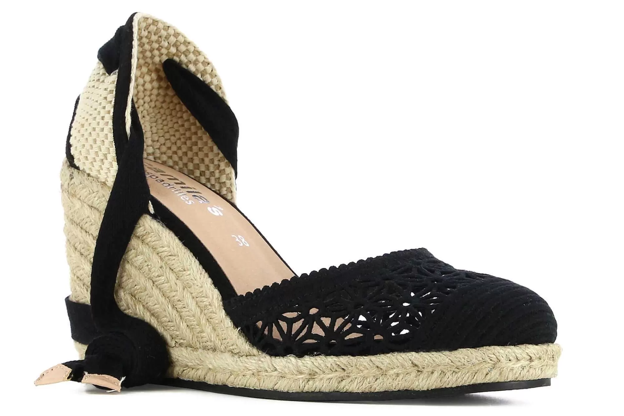 Best Sale Alpargatas De Cuna Faviola Mujer Alpargatas