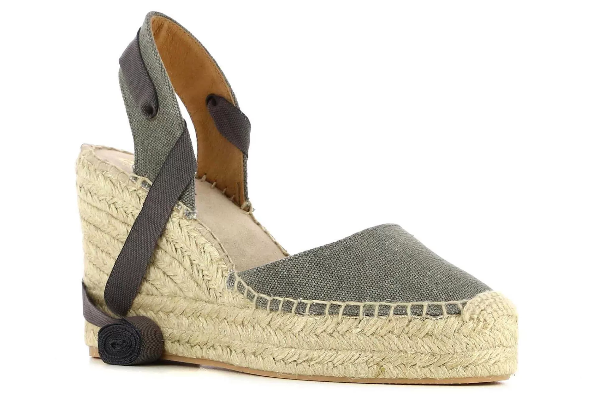 New Alpargatas De Cuna King Mujer Alpargatas