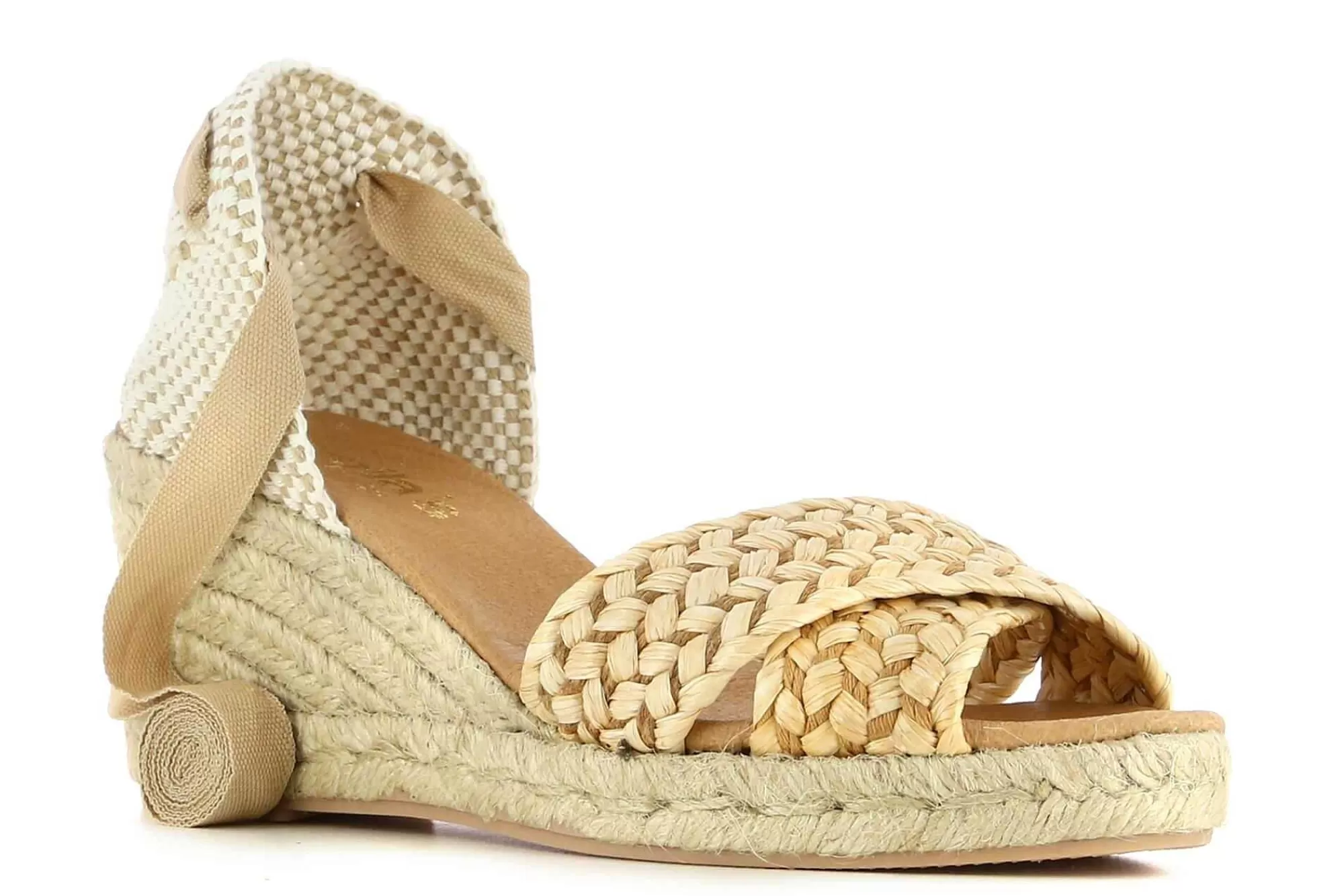 New Alpargatas De Cuna Lidia Mujer Alpargatas