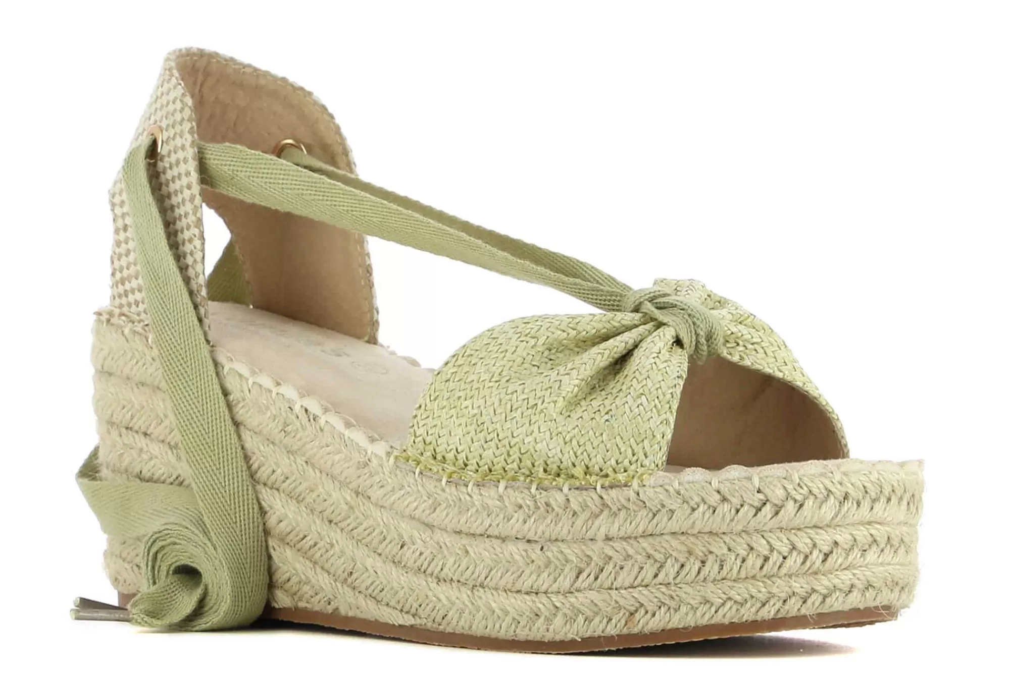 New Alpargatas De Cuna Molly Mujer Alpargatas