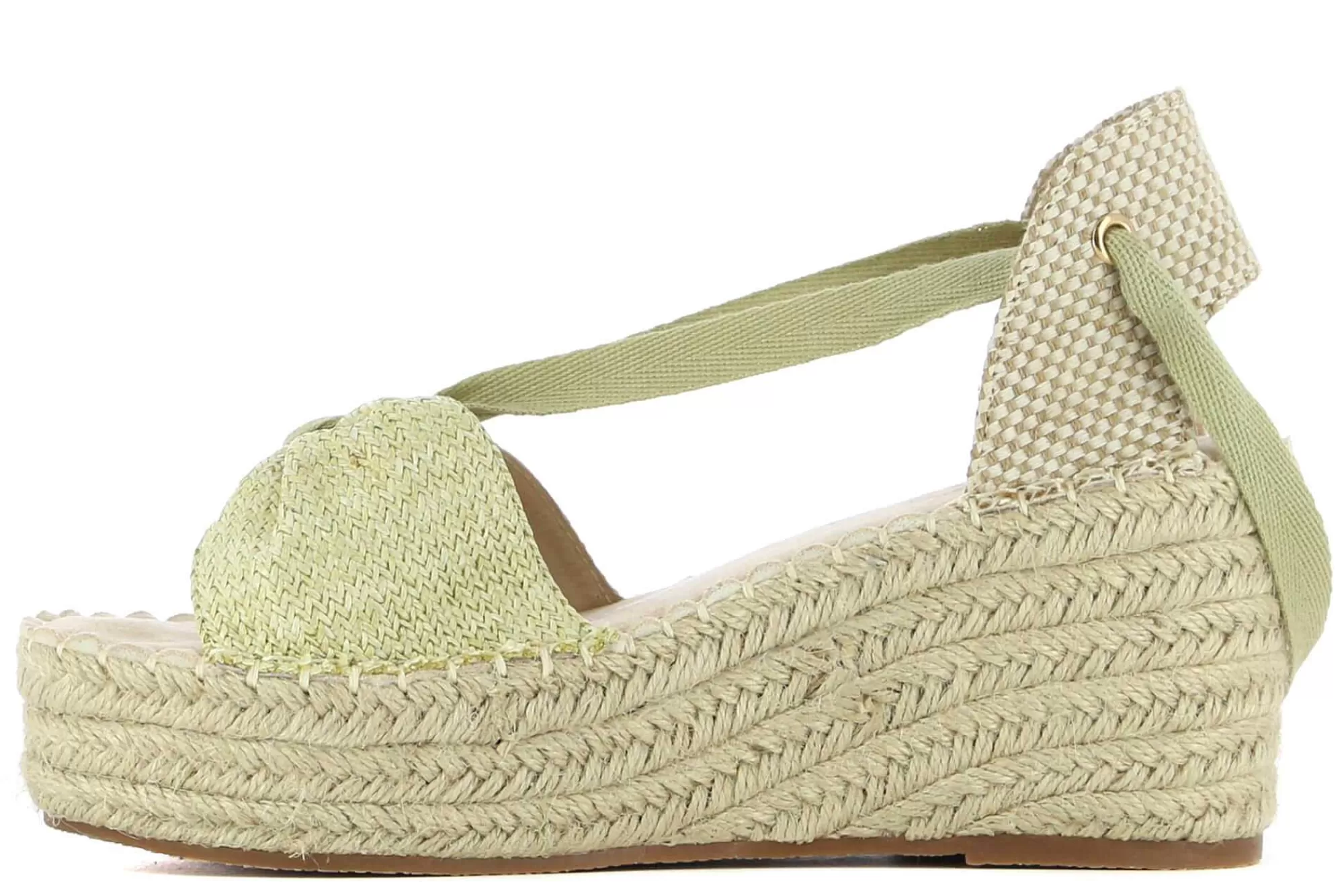 New Alpargatas De Cuna Molly Mujer Alpargatas