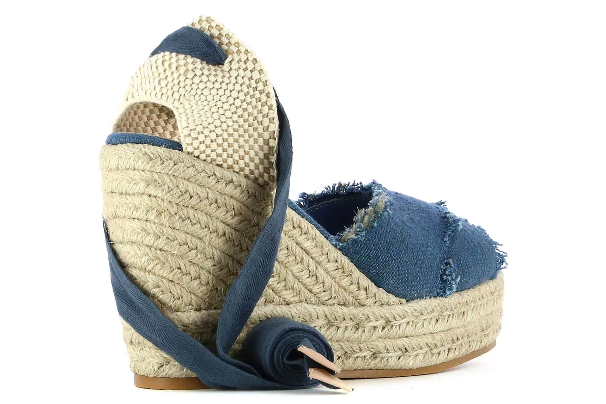 Shop Alpargatas De Cuna Mossy Mujer Alpargatas