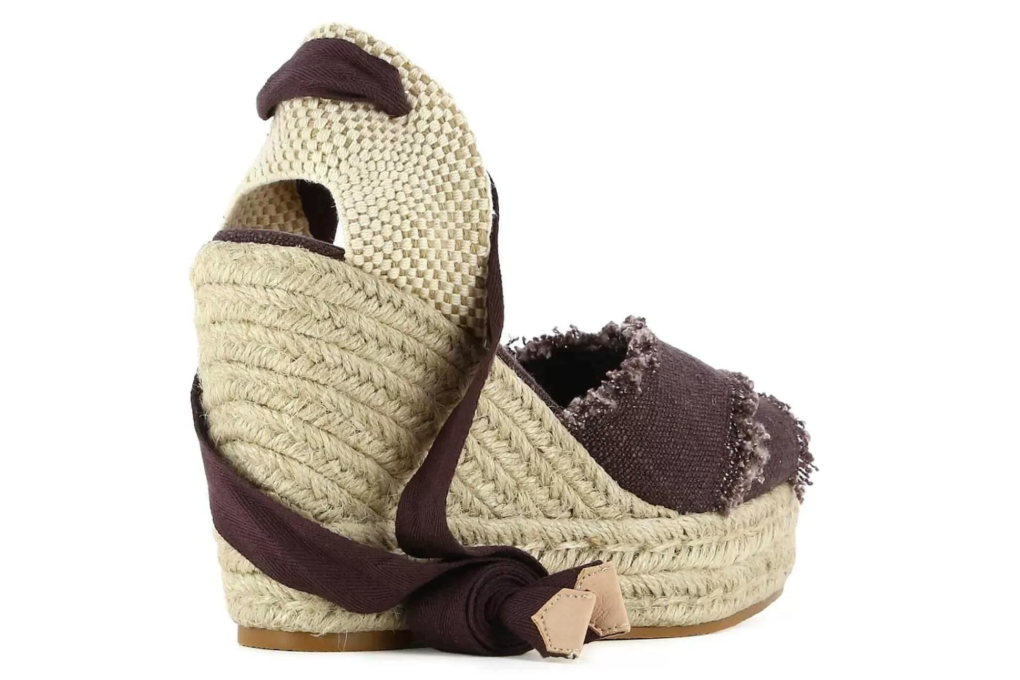 Sale Alpargatas De Cuna Mossy Mujer Alpargatas