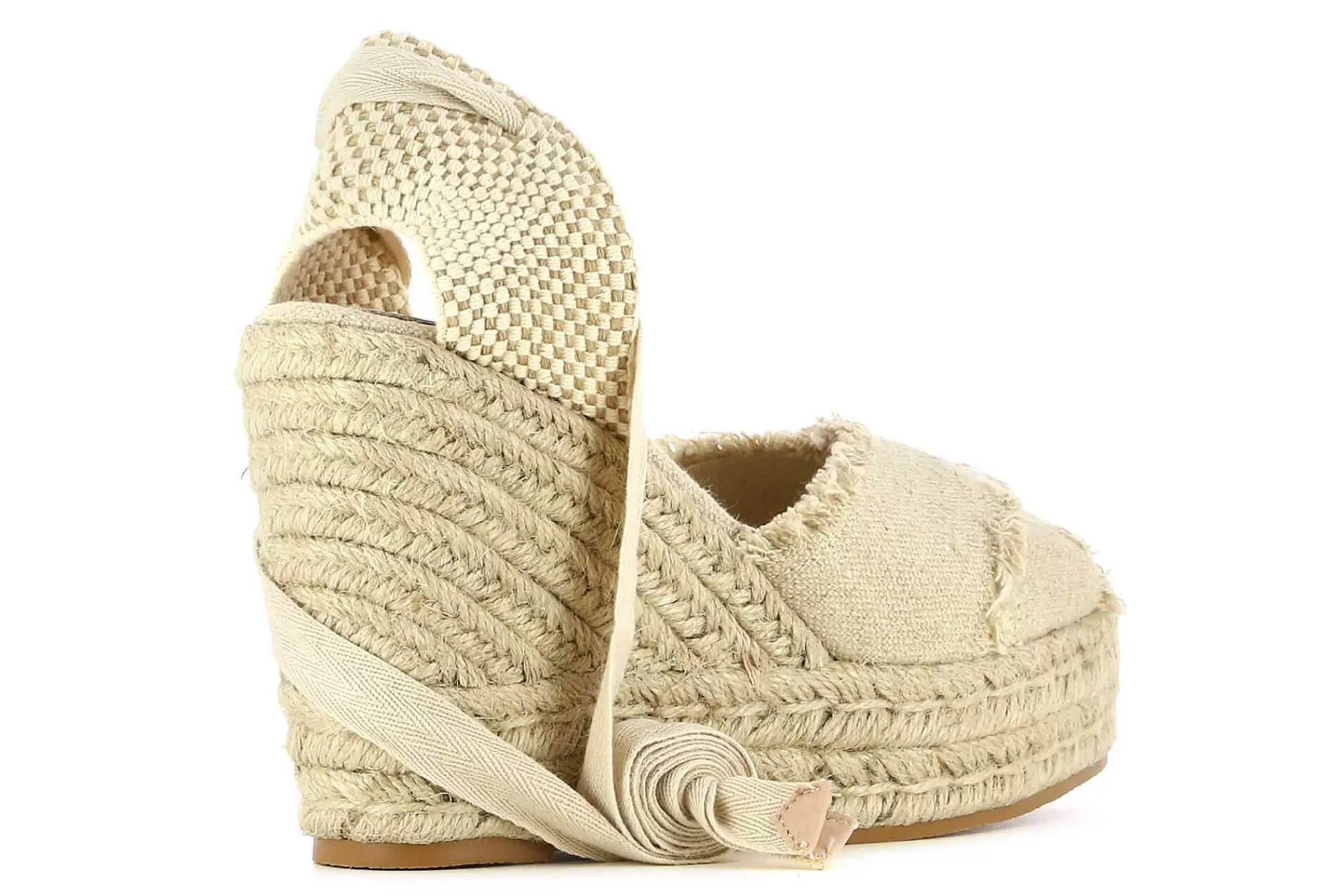 New Alpargatas De Cuna Mossy Mujer Alpargatas