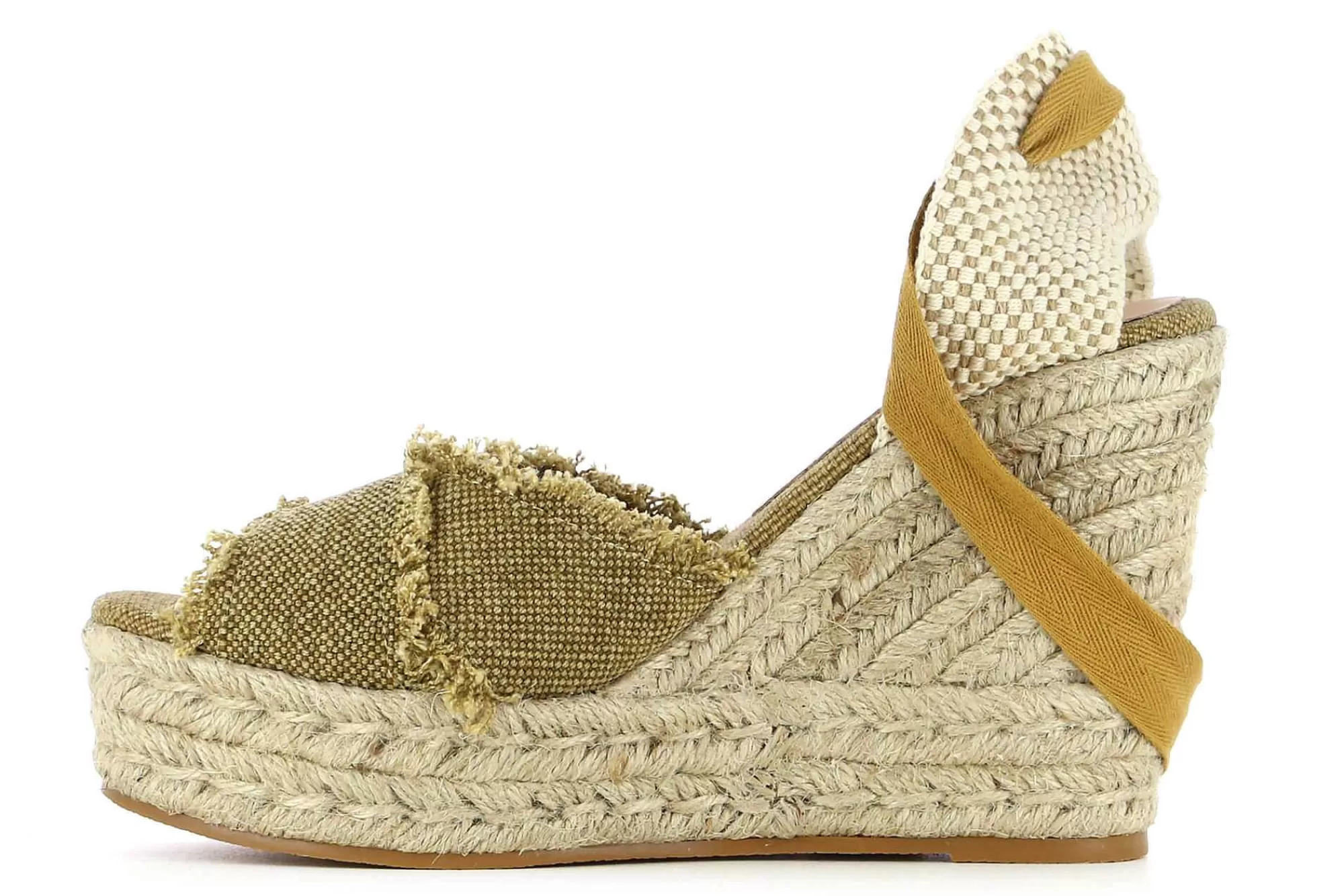 Outlet Alpargatas De Cuna Mossy Mujer Alpargatas