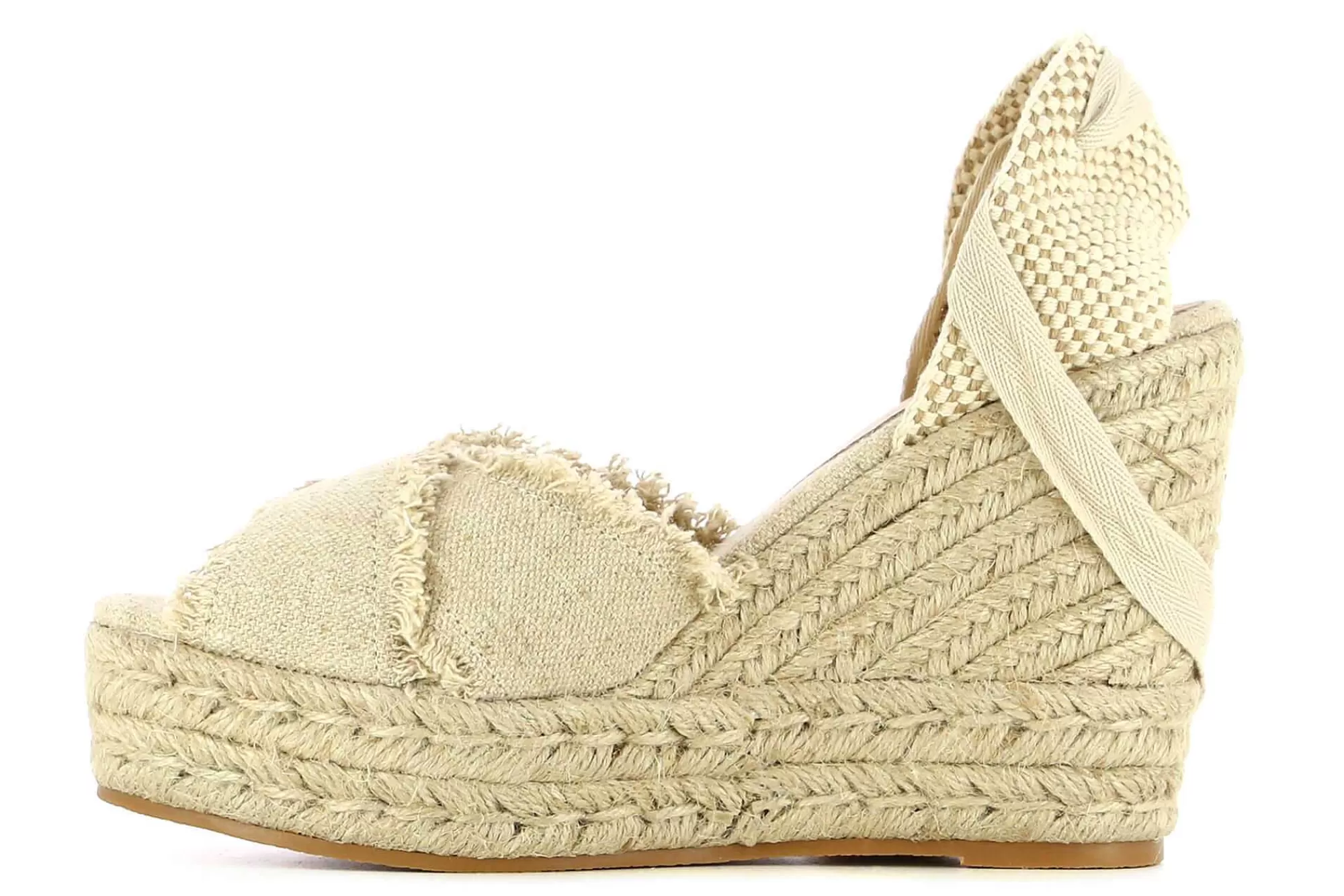 New Alpargatas De Cuna Mossy Mujer Alpargatas