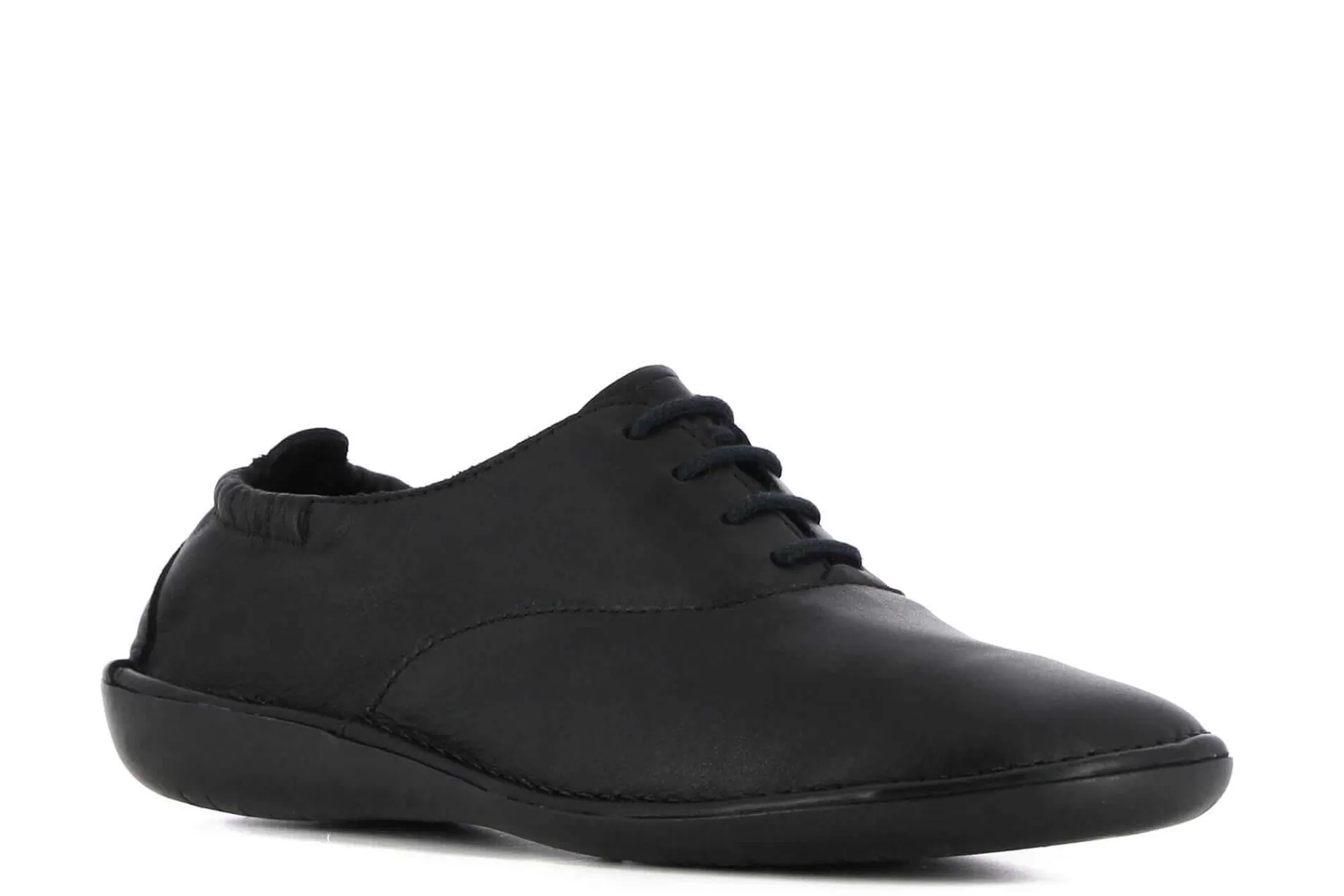 New Bluchers Planos Riga Mujer Bluchers