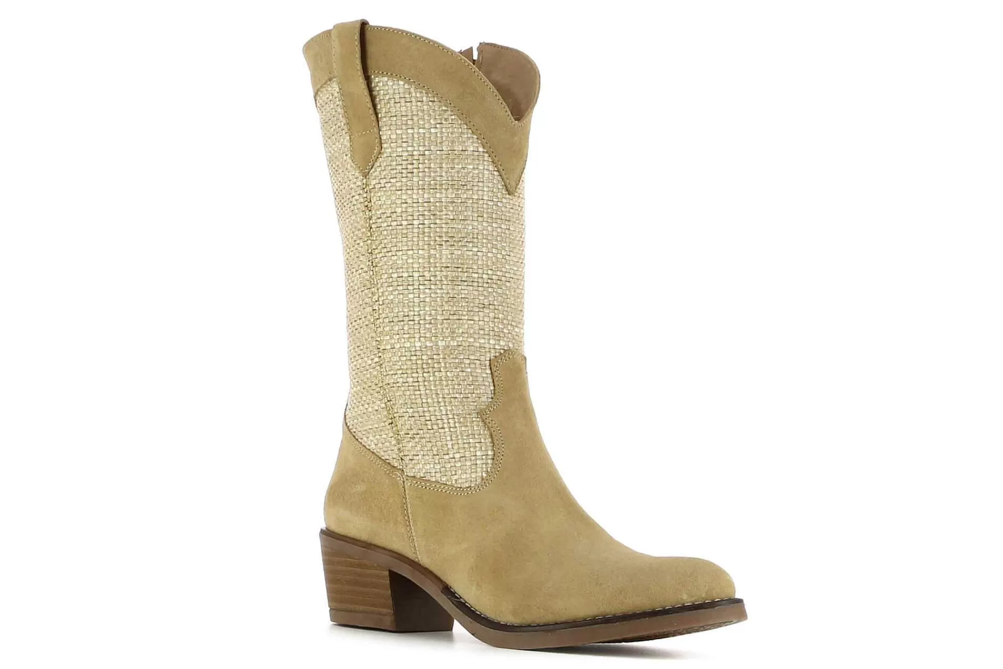 Clearance Botas Camperas Irving Mujer Botas