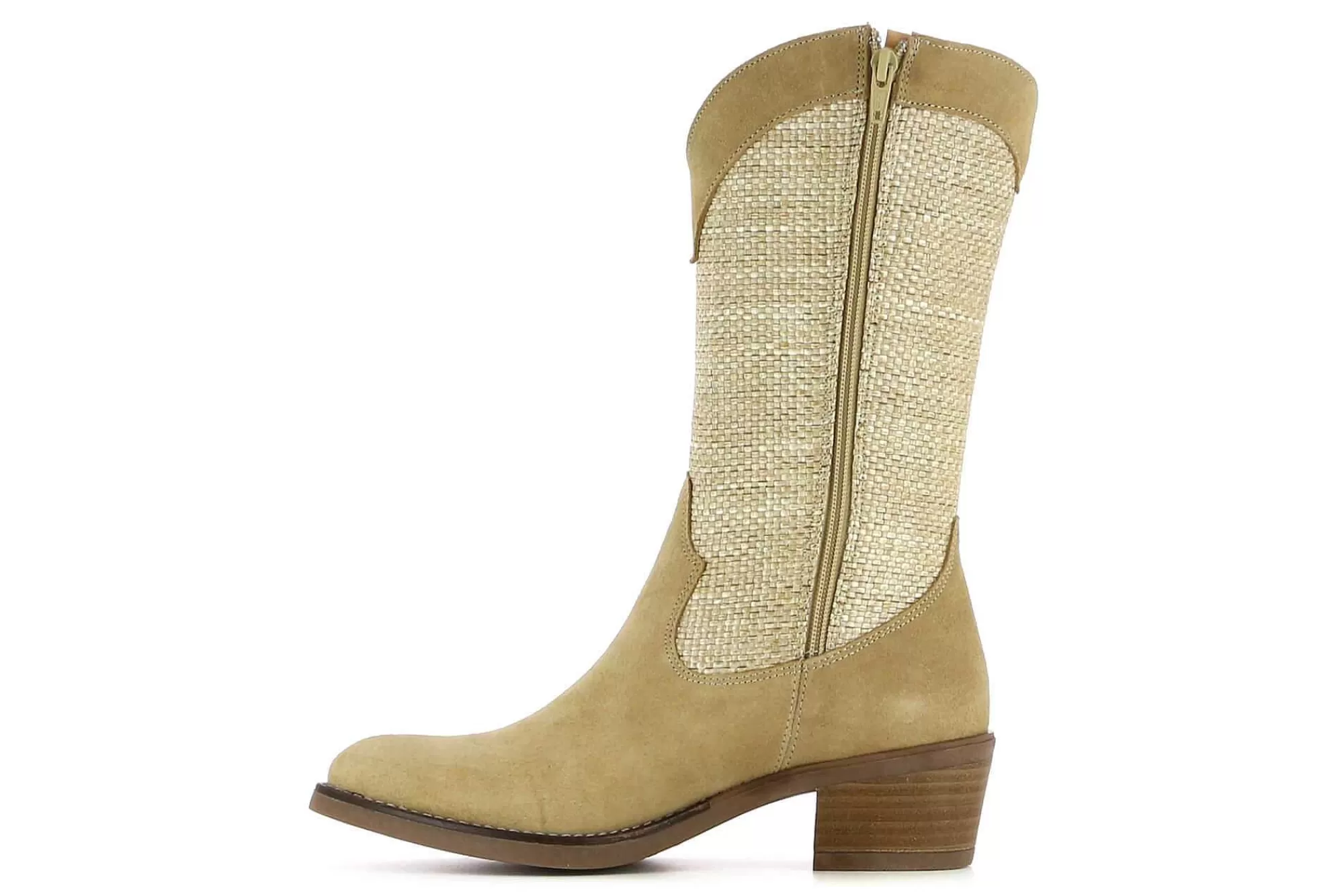Clearance Botas Camperas Irving Mujer Botas