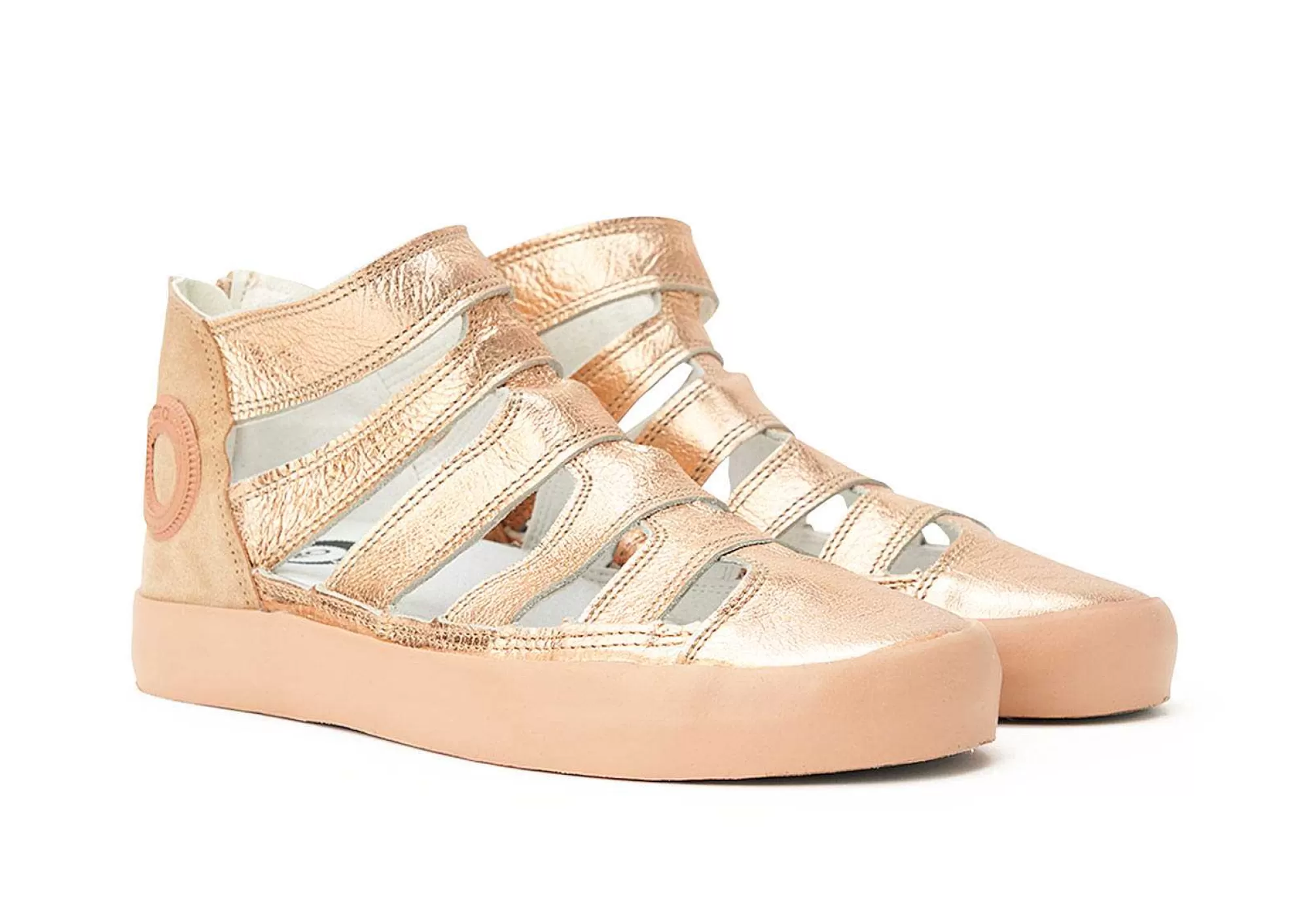 Clearance Botines 3716 Uma Metal_Wash Mujer Botines