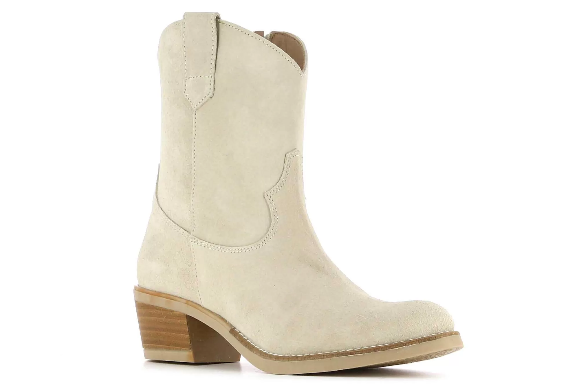 Cheap Botines Camperos Allen Mujer Botines