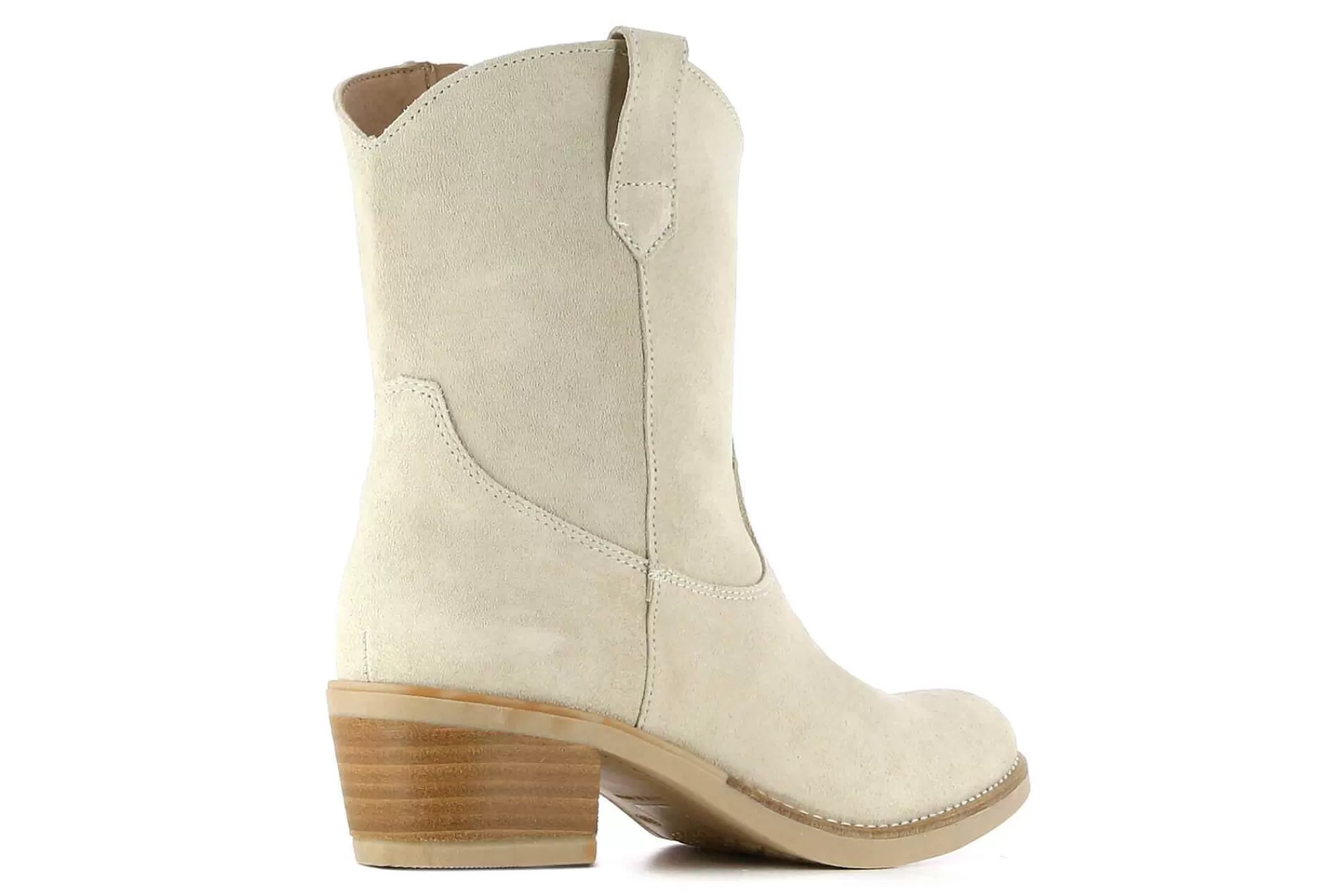 Cheap Botines Camperos Allen Mujer Botines
