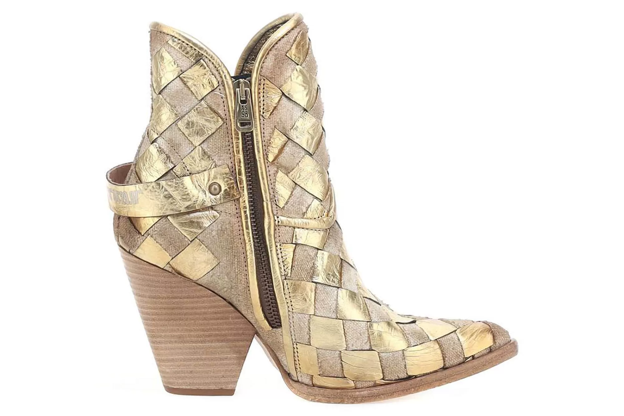 New Botines Camperos Believe Mujer Botines