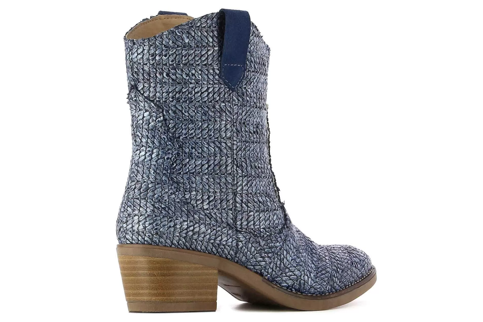 Discount Botines Camperos Louise Mujer Botines