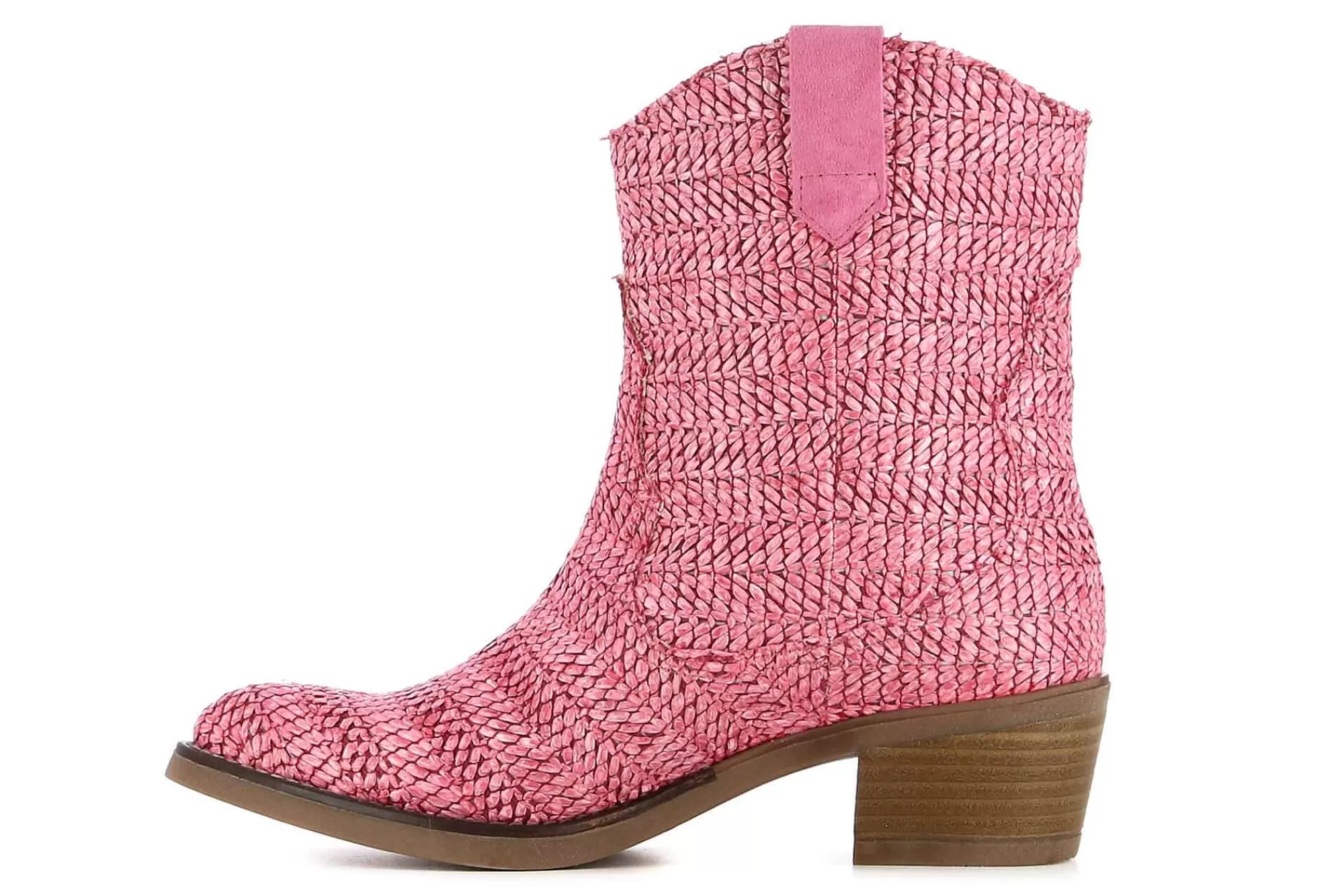 Cheap Botines Camperos Louise Mujer Botines