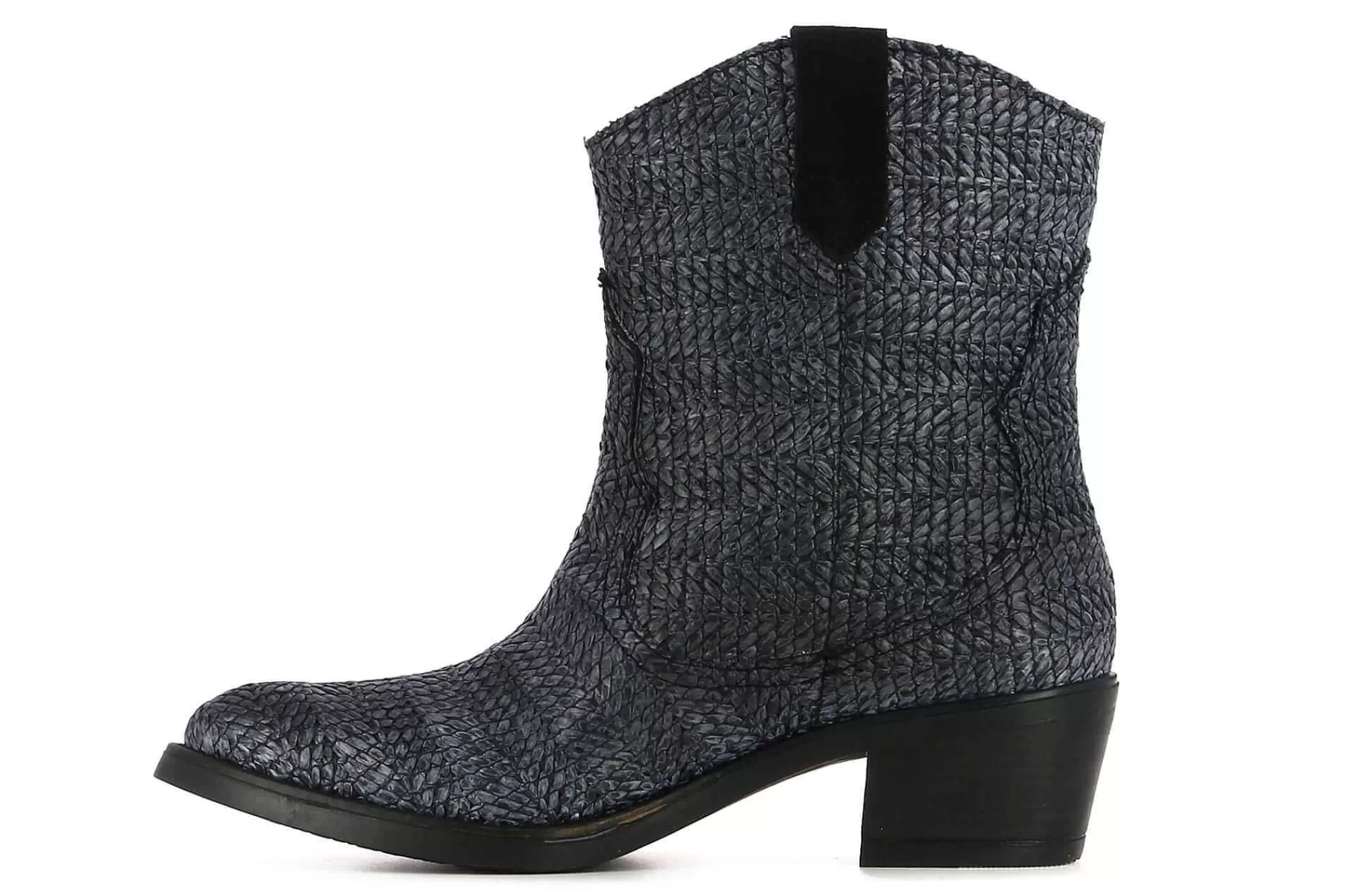Hot Botines Camperos Louise Mujer Botines