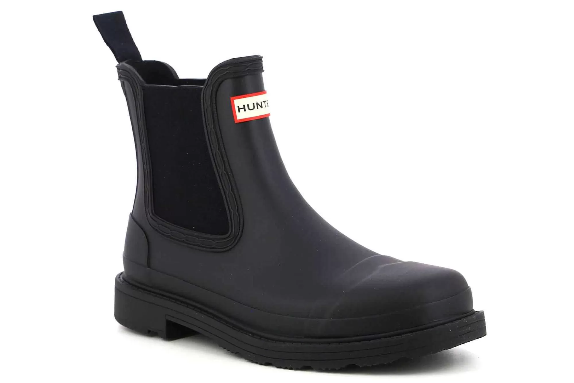 New Botines De Agua Wfs1018Rma/Black Mujer Botas De Agua