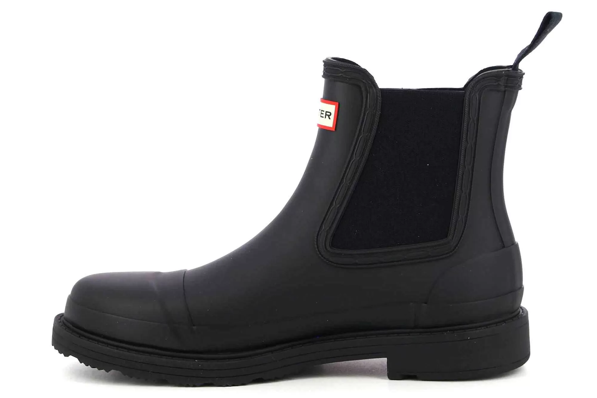 New Botines De Agua Wfs1018Rma/Black Mujer Botas De Agua