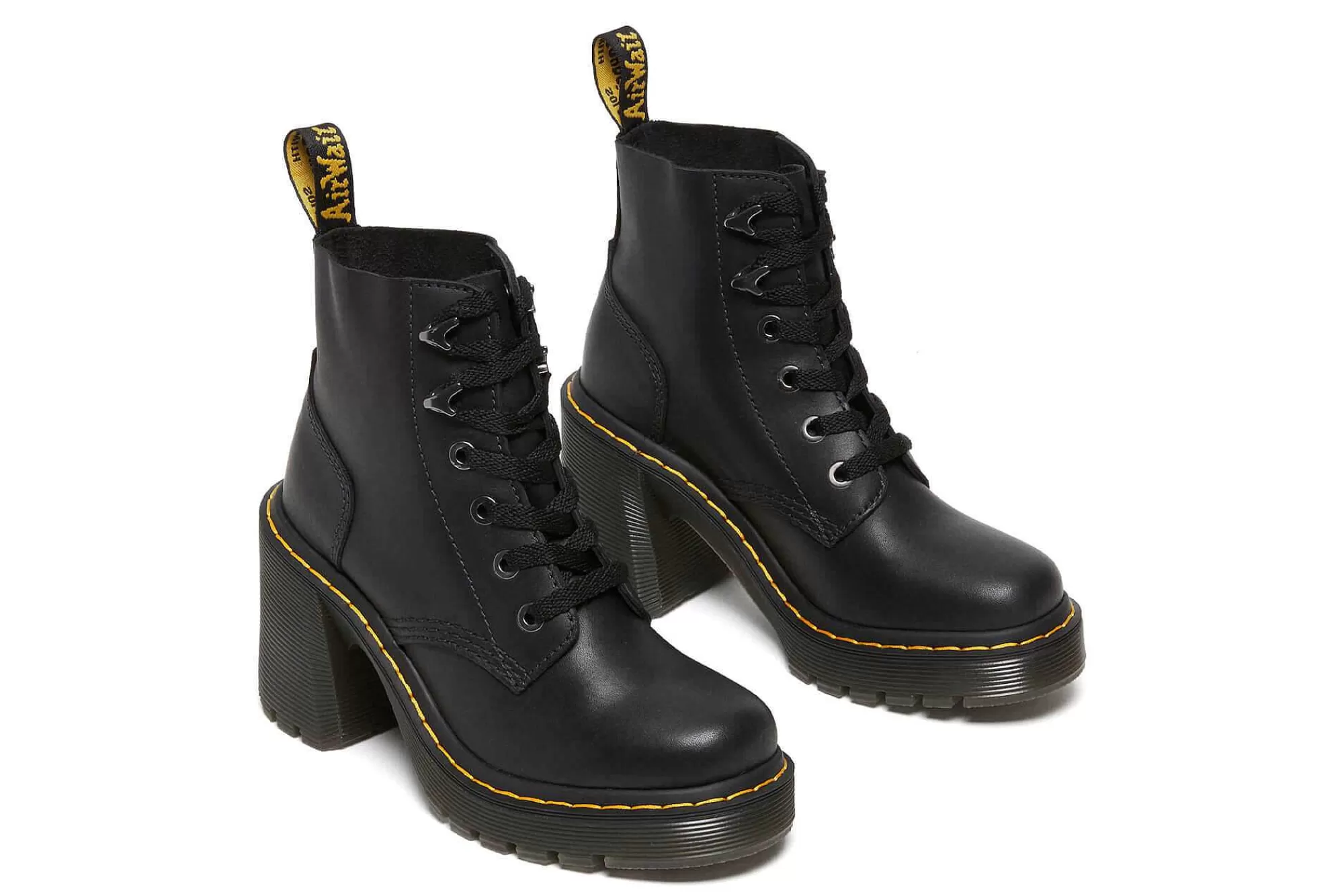 Fashion Botines De Tacon Jesy Mujer Botines