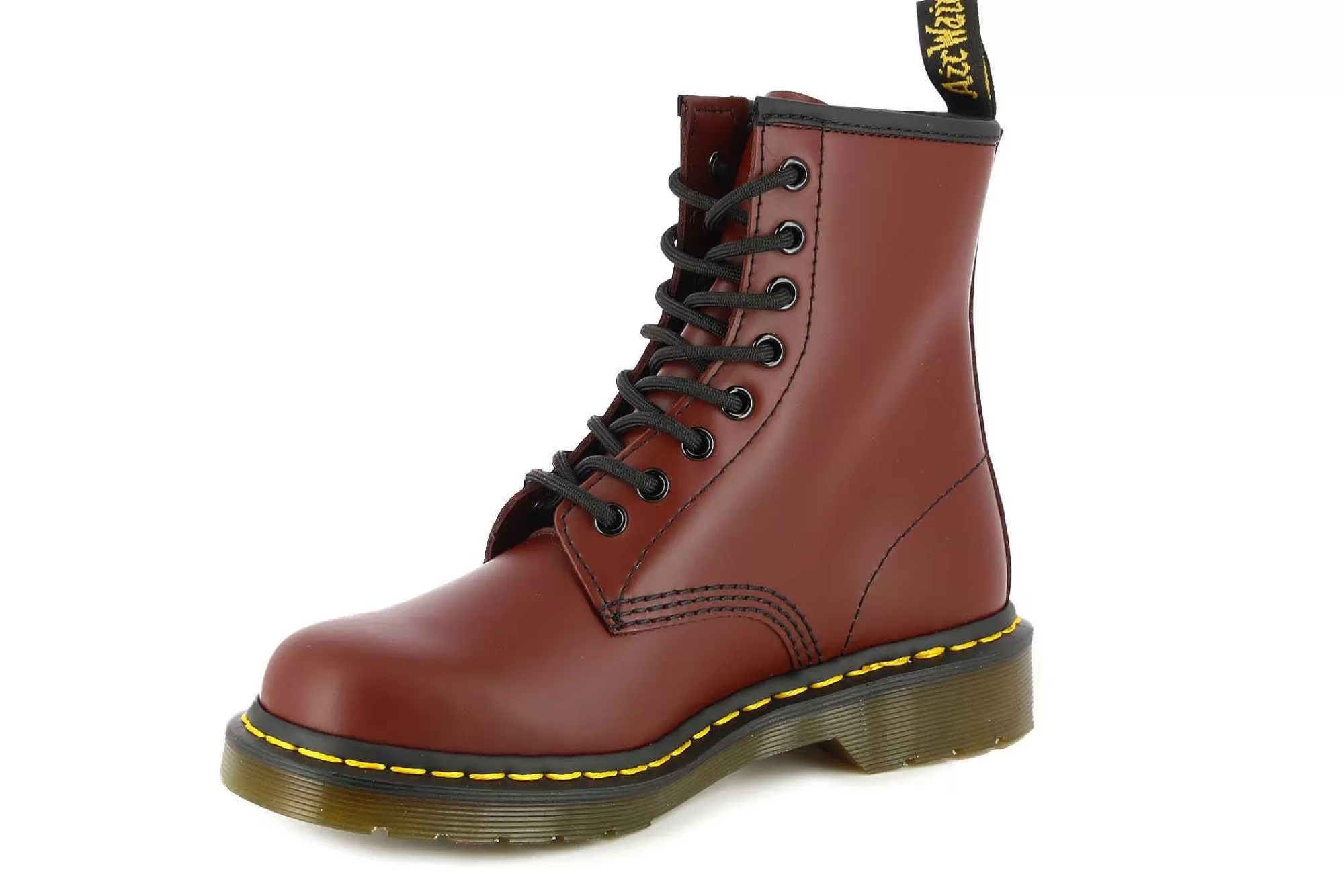Sale Botines Planos 1460 Mujer Botines
