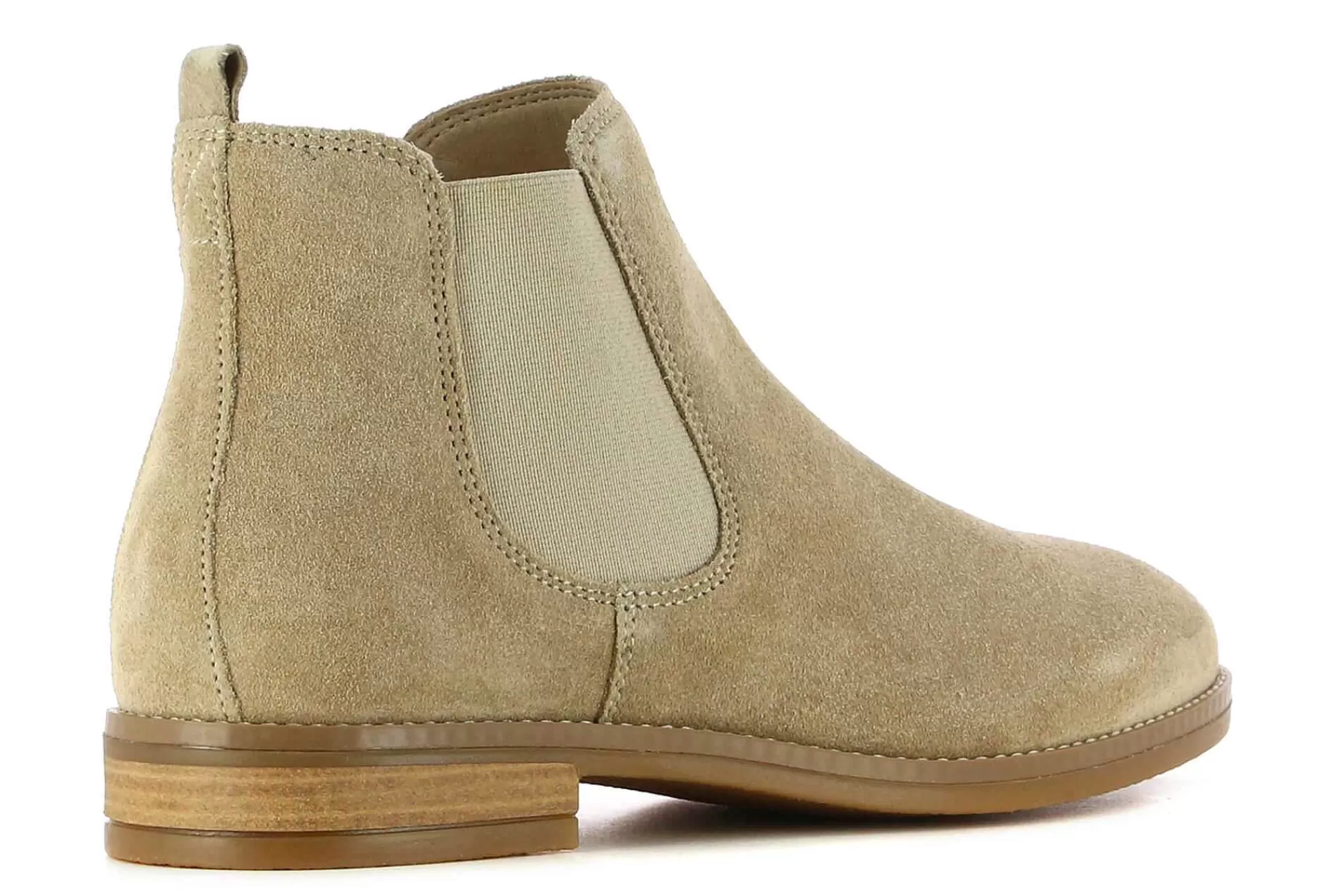 Store Botines Planos Randy Mujer Botines