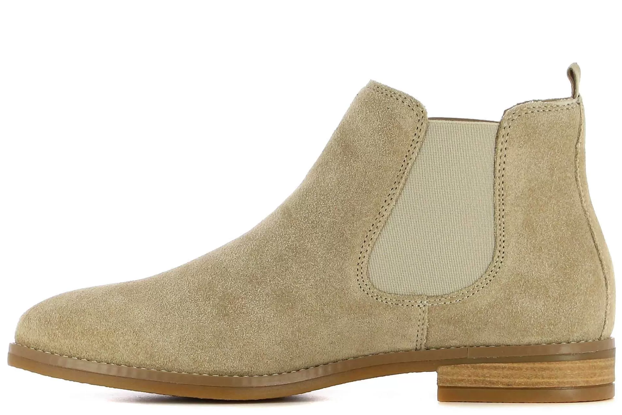 Store Botines Planos Randy Mujer Botines
