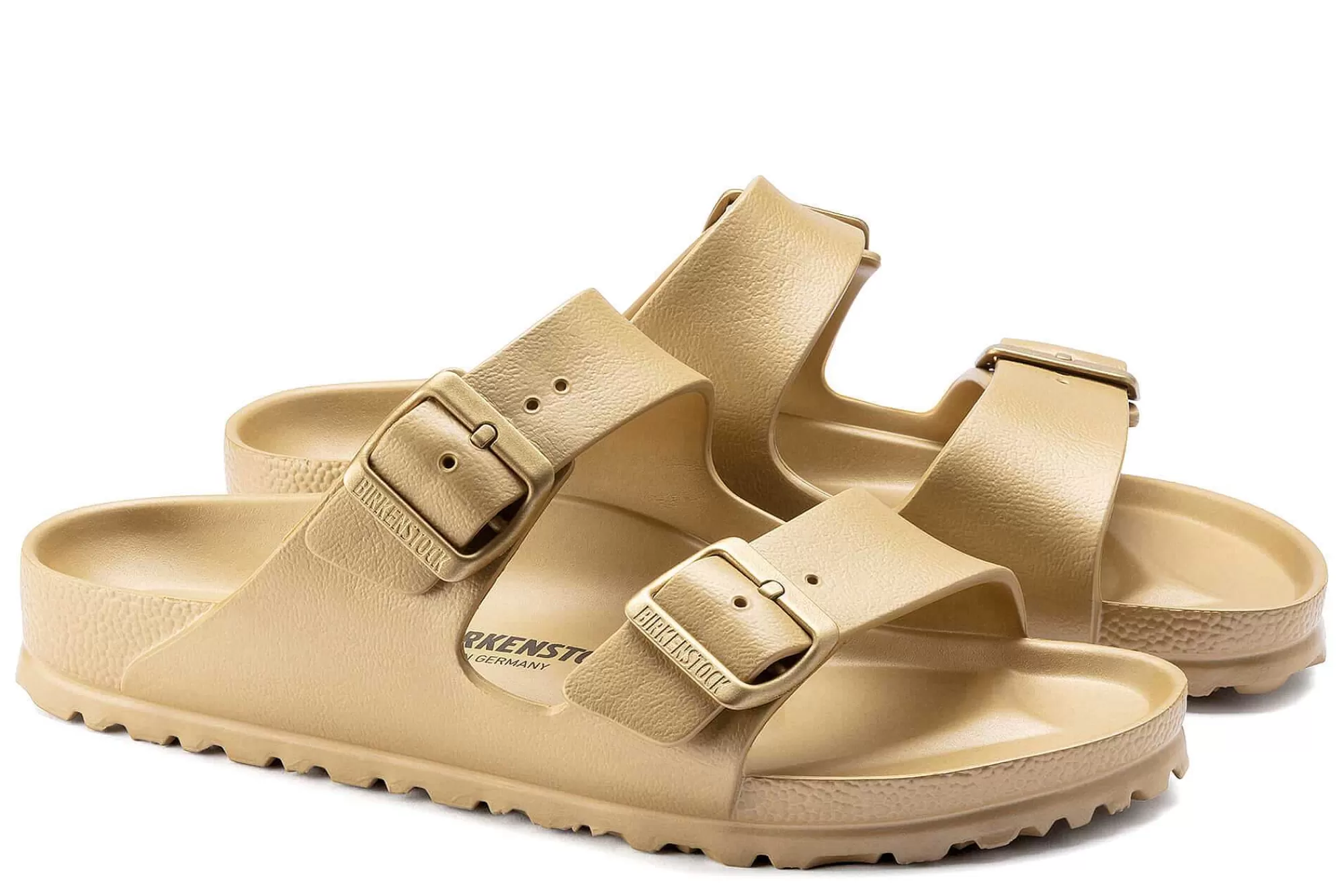 Best Chanclas 1022465/Glamour Gold Mujer Chanclas