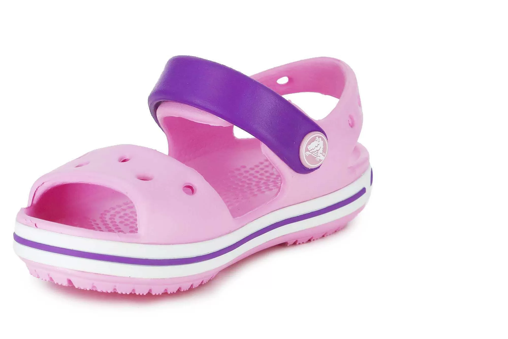 Sale Chanclas Crocband Niña Chanclas