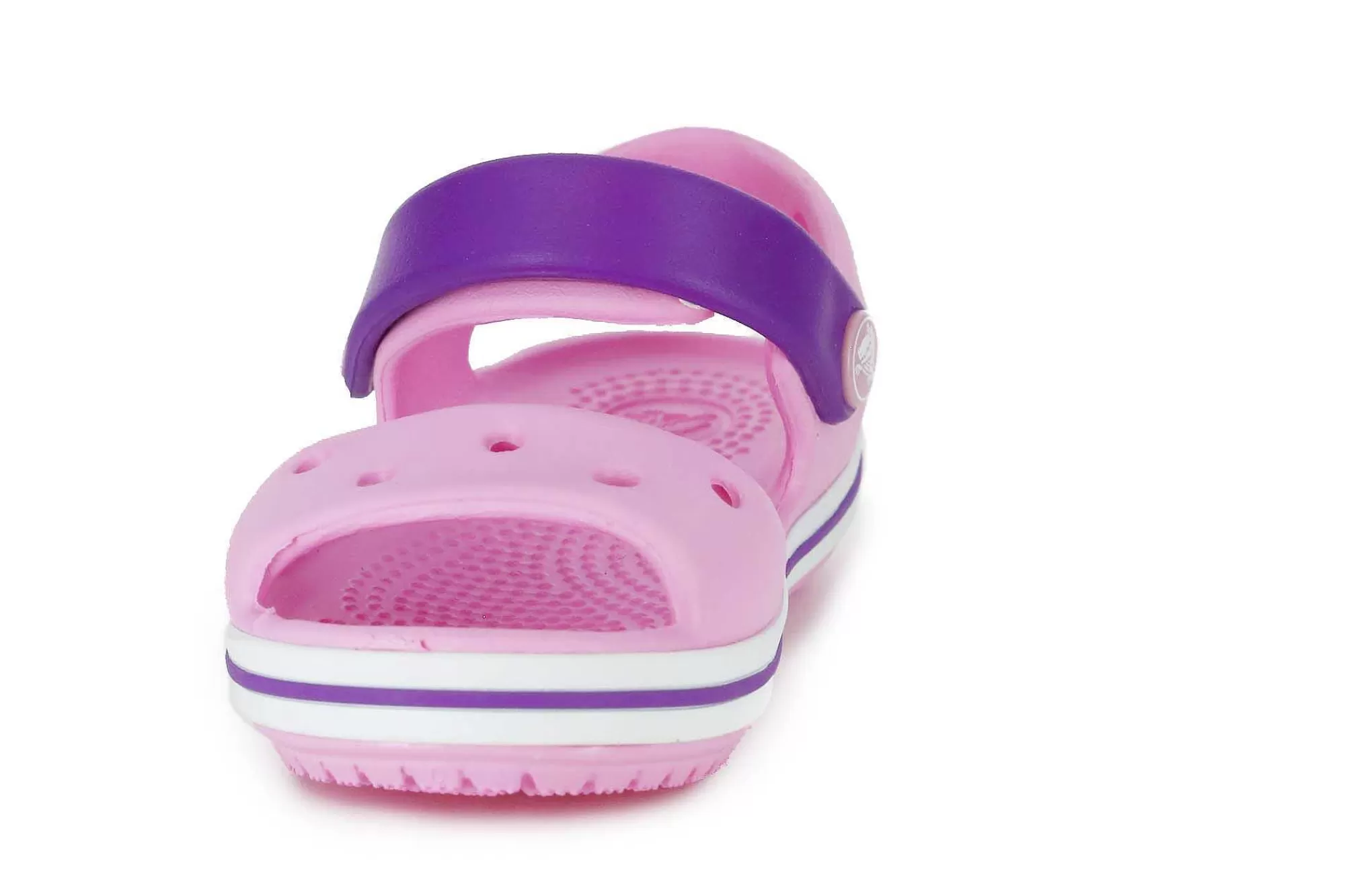 Sale Chanclas Crocband Niña Chanclas