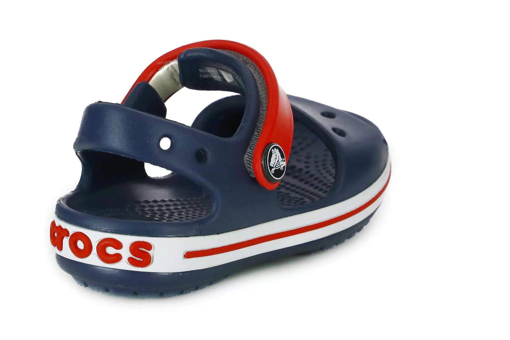 Flash Sale Chanclas Crocband Sandal 12856 Niña Chanclas