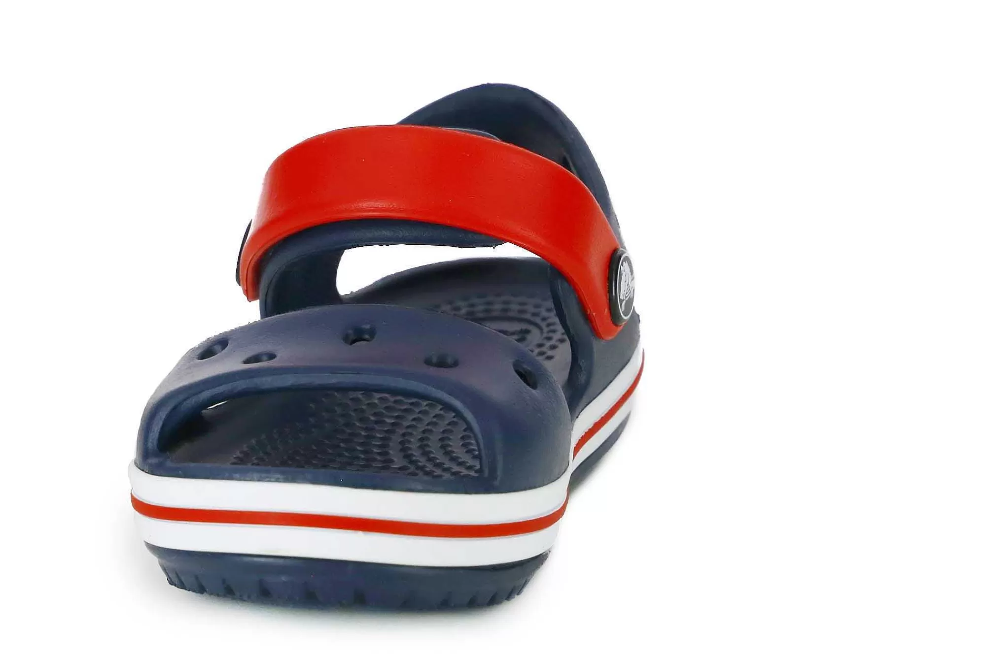 Flash Sale Chanclas Crocband Sandal 12856 Niña Chanclas