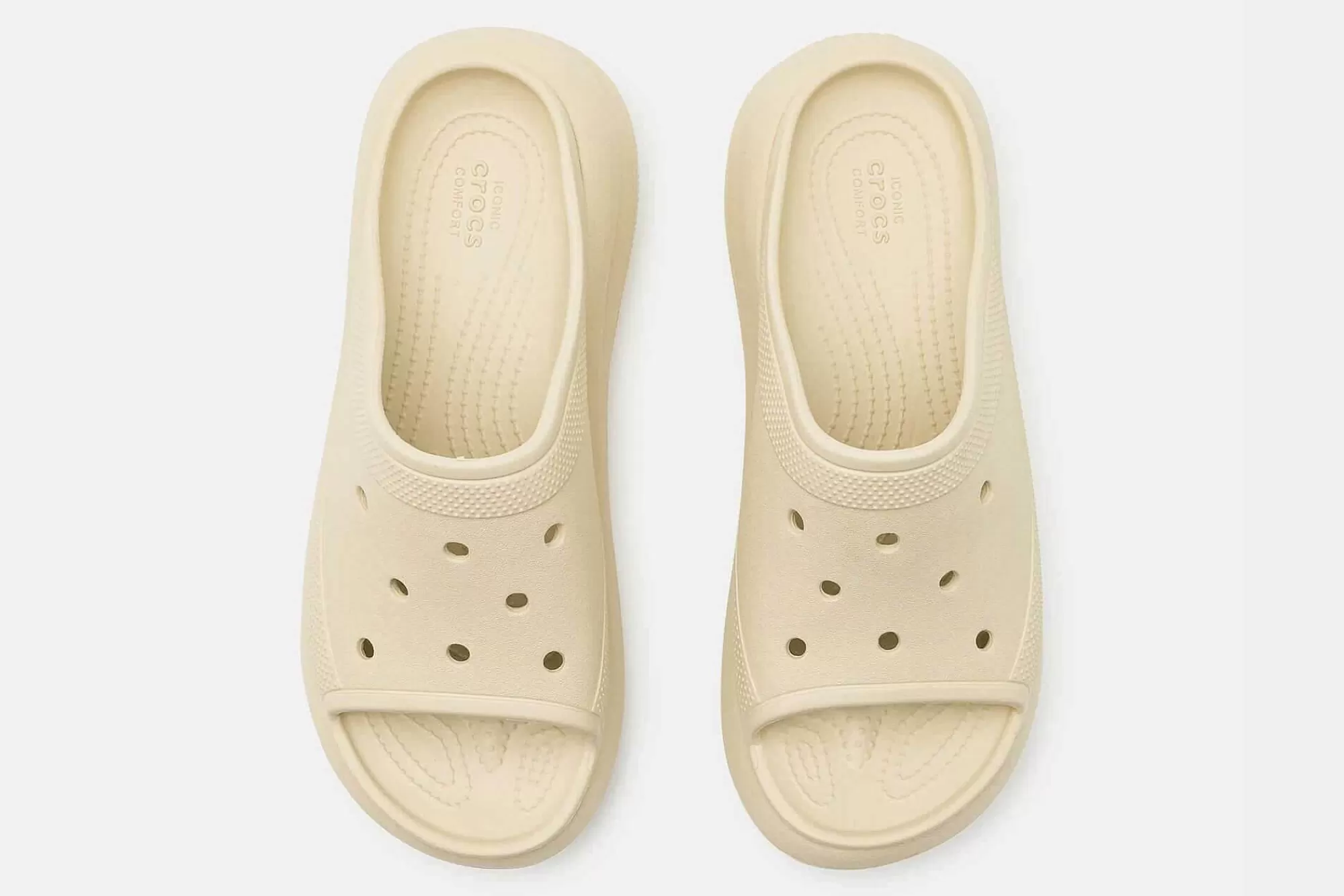 Outlet Chanclas De Cuna Sandalias Slide Unisex Crush U Mujer Chanclas