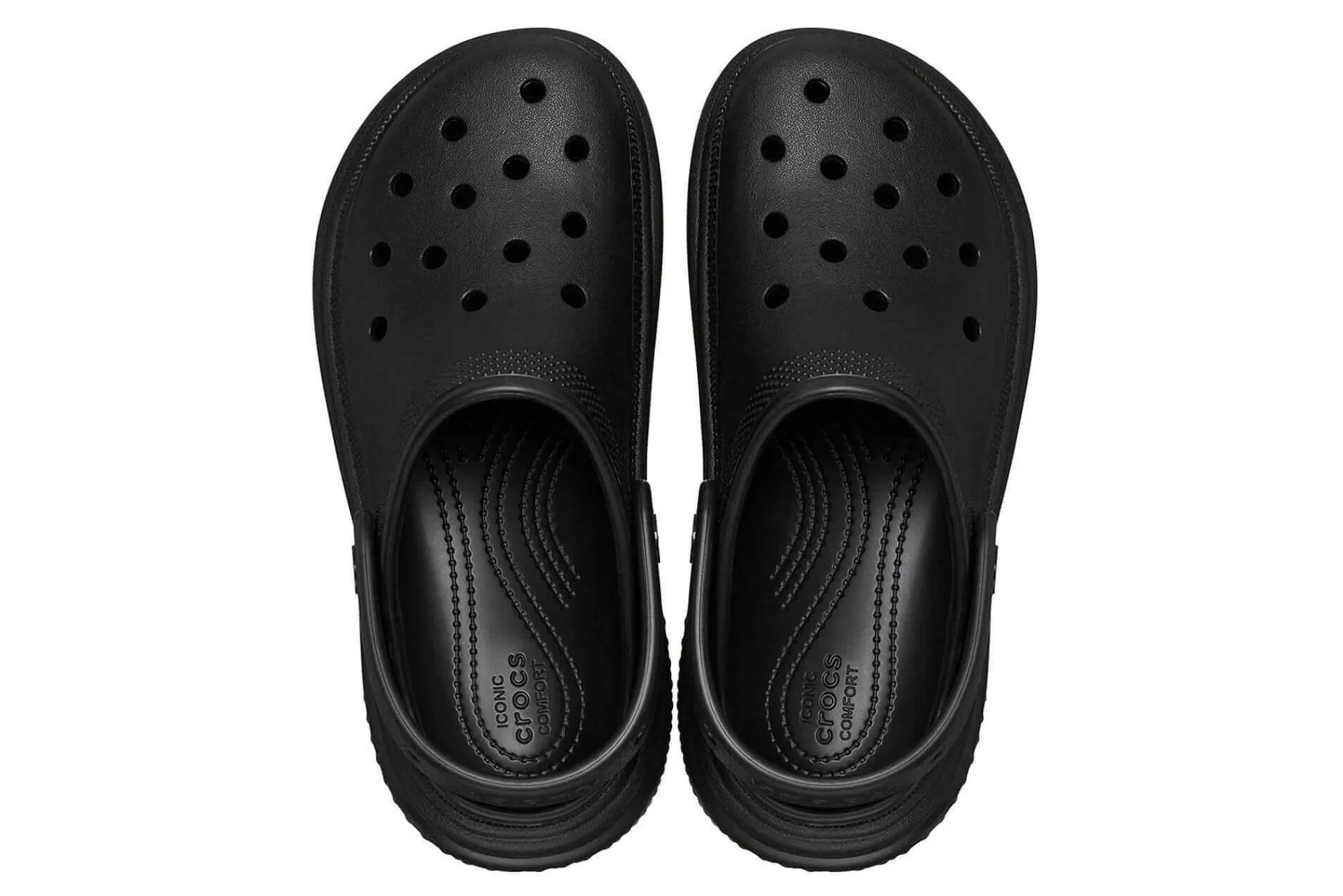 Shop Chanclas De Plataforma Stomp Clog U Mujer Chanclas