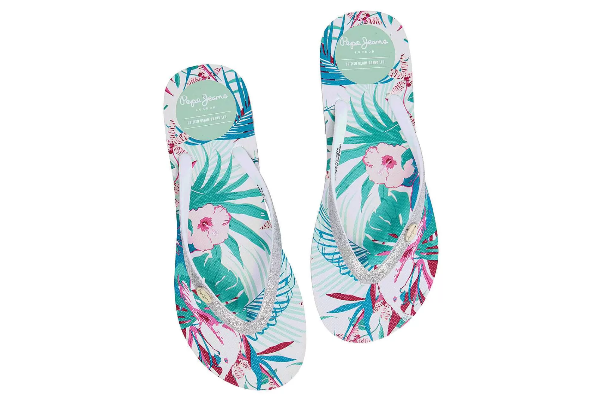 Hot Chanclas Rake Mujer Chanclas
