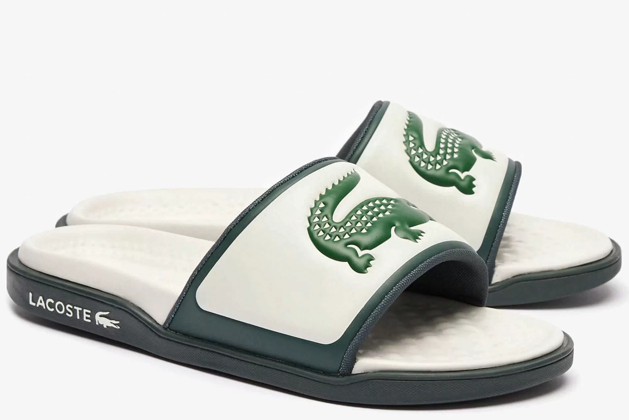 Cheap Chanclas Serve Slide Hombre Chanclas