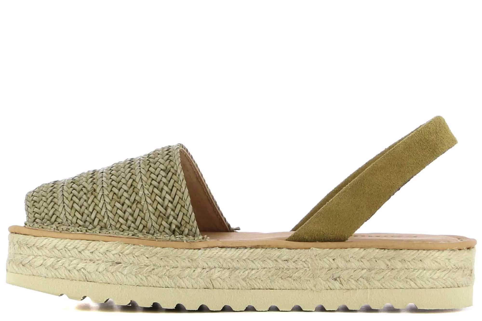 Best Sale Menorquinas De Plataforma Arina Mujer Menorquinas