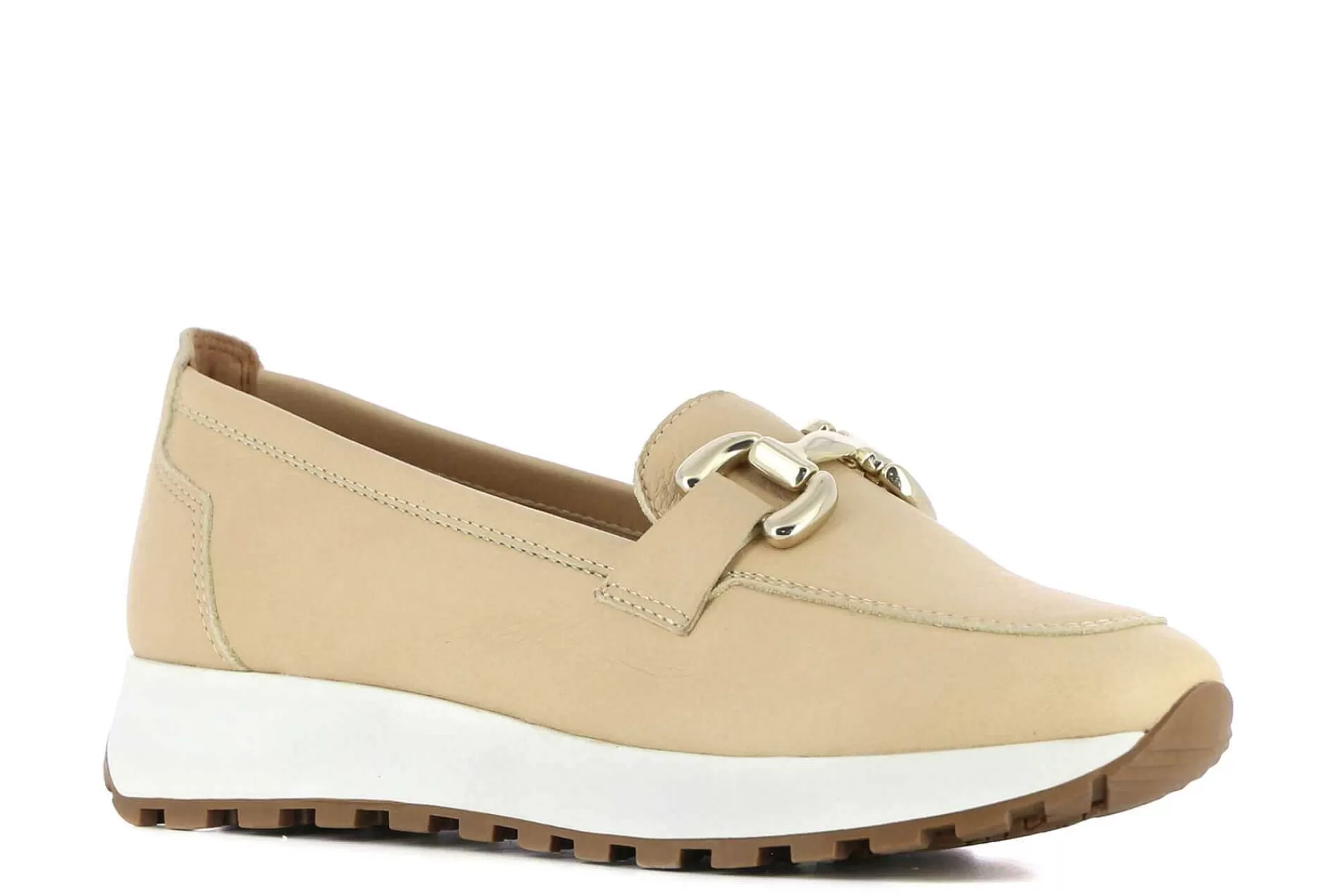 Hot Mocasines De Cuna Clou Mujer Mocasines