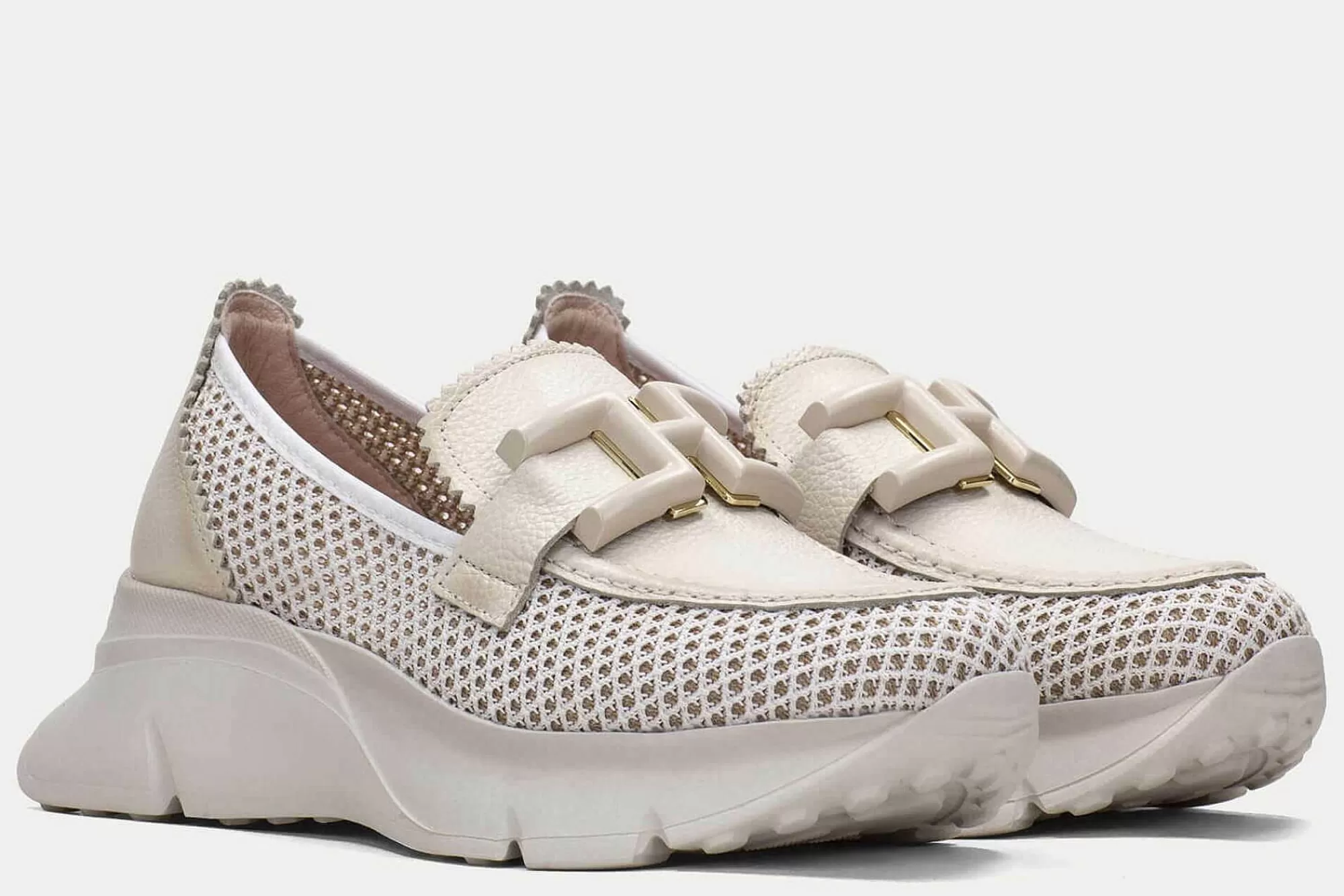Store Mocasines De Cuna Hawai Mujer Mocasines
