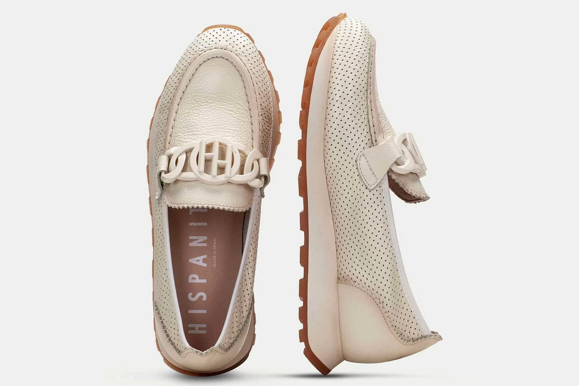 Sale Mocasines De Cuna Loira Mujer Mocasines