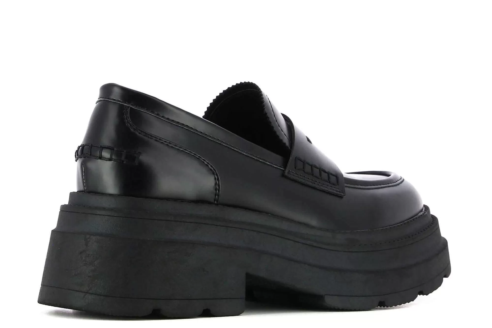 Discount Mocasines De Plataforma School Mujer Mocasines