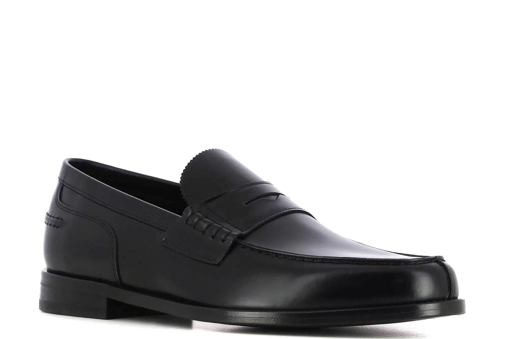 Sale Mocasines L6902/Negro Hombre Mocasines