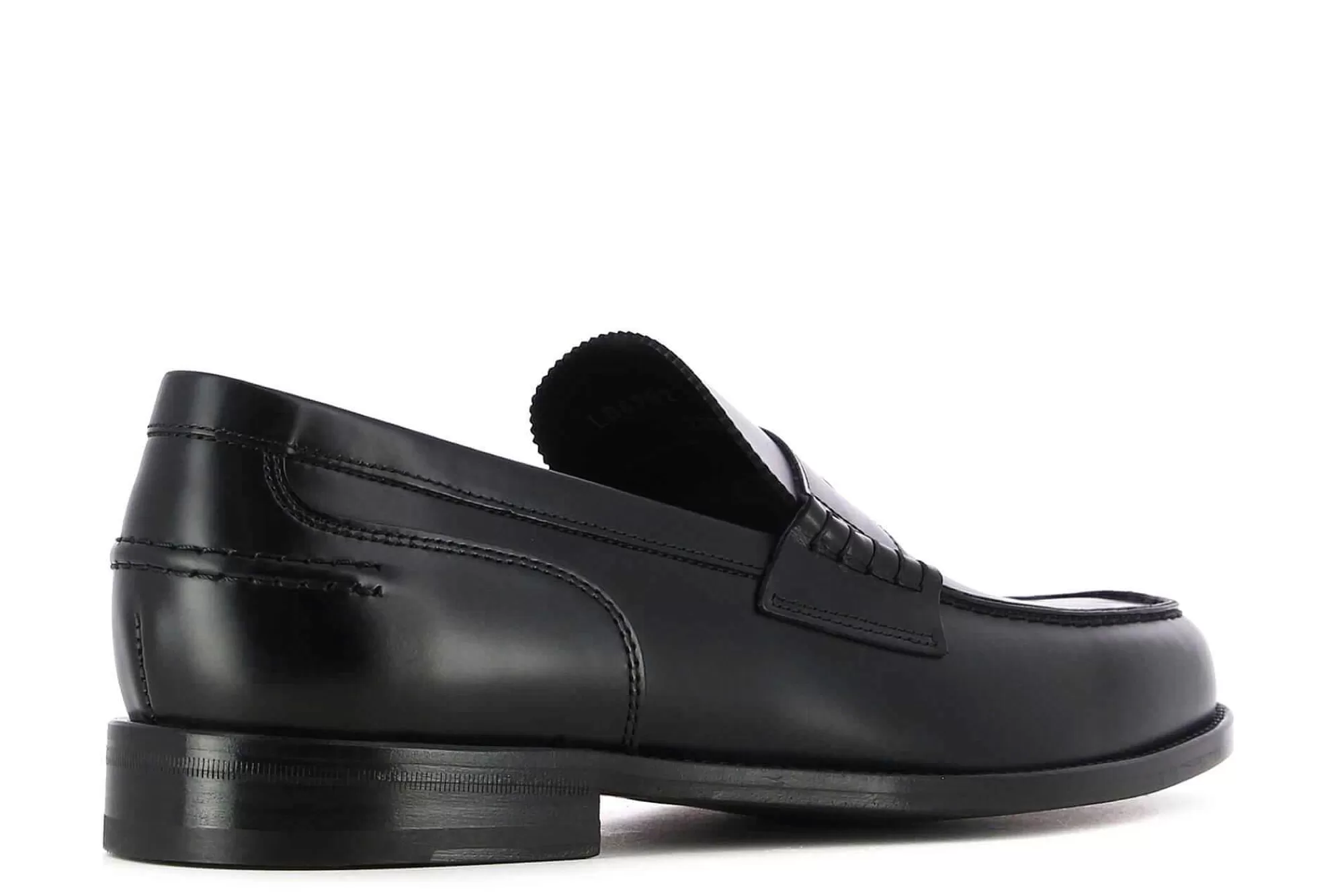 Sale Mocasines L6902/Negro Hombre Mocasines