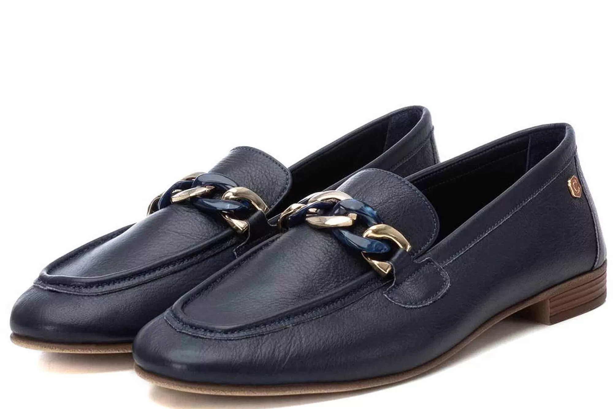 Best Sale Mocasines Planos 161561 Mujer Mocasines