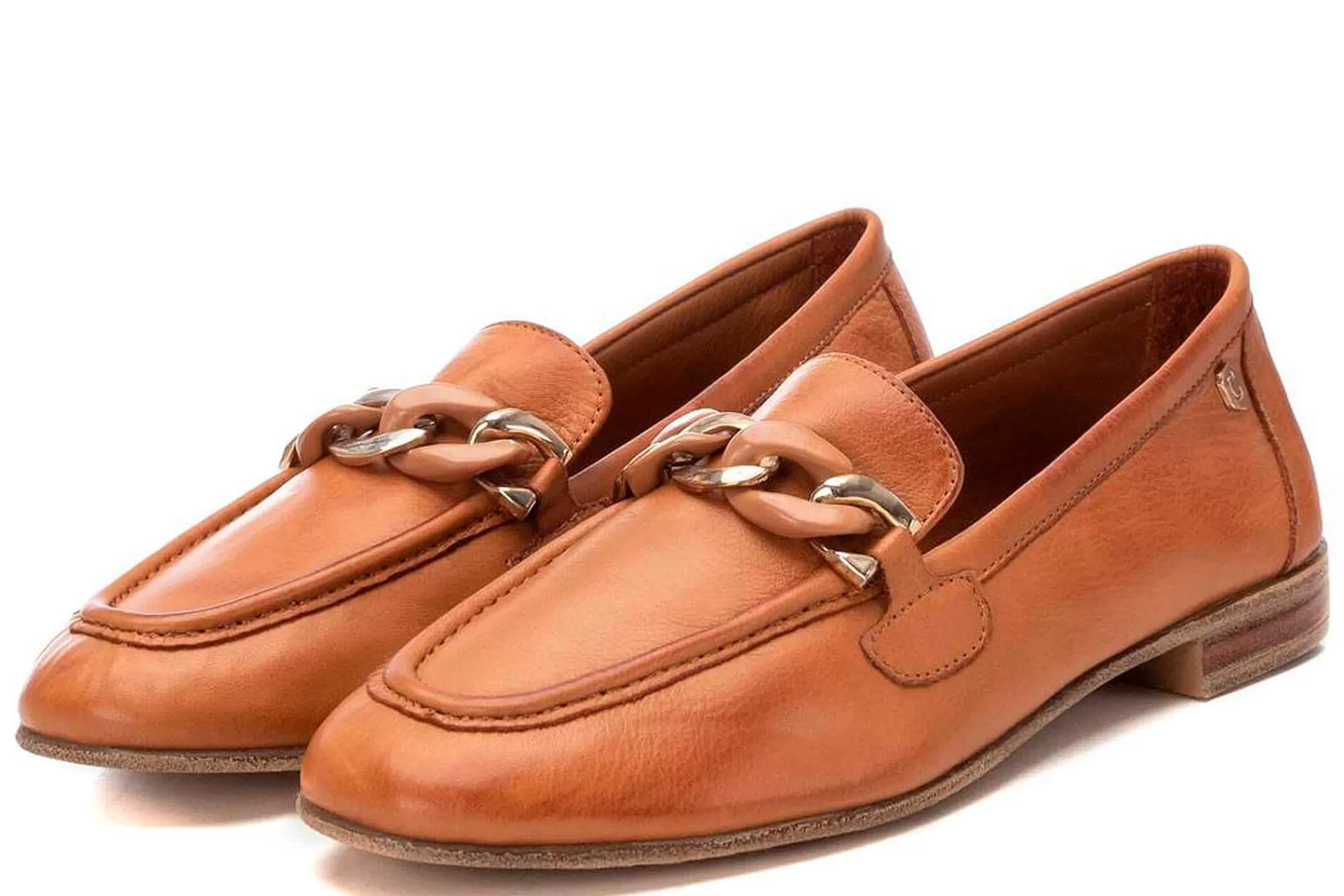 Clearance Mocasines Planos 161561 Mujer Mocasines