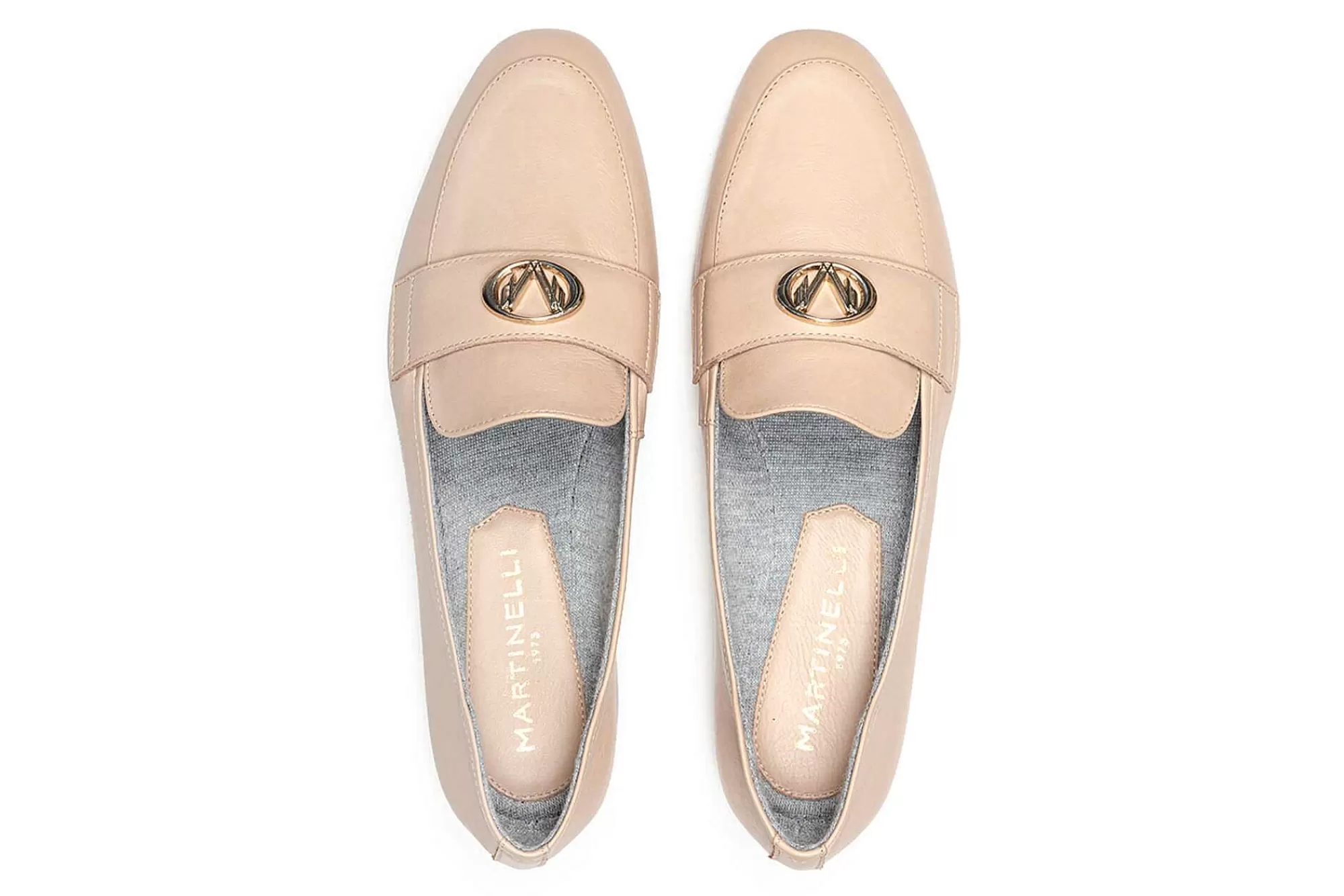 Shop Mocasines Planos Amazonas 1575 Mujer Mocasines