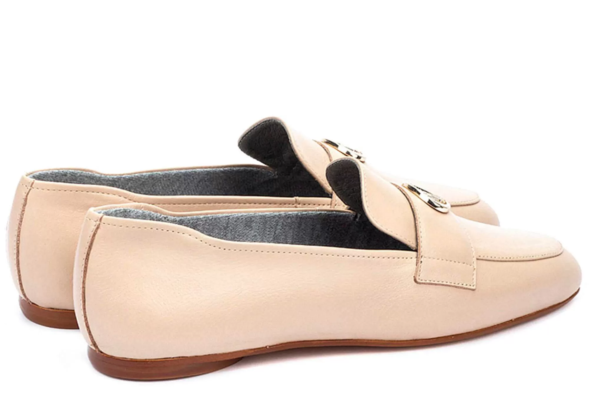 Shop Mocasines Planos Amazonas 1575 Mujer Mocasines